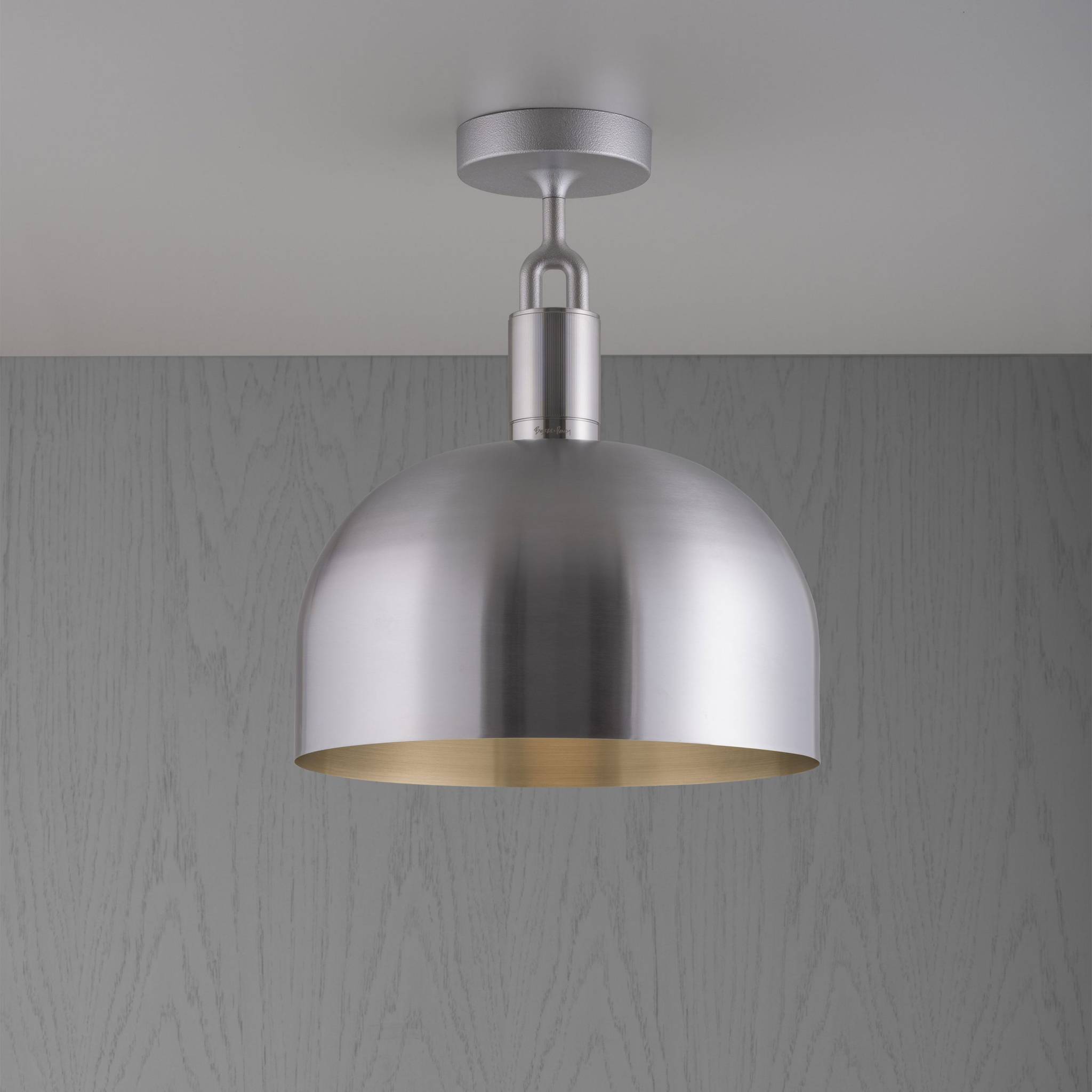 FORKED CEILING / LINEAR / SHADE / LARGE
