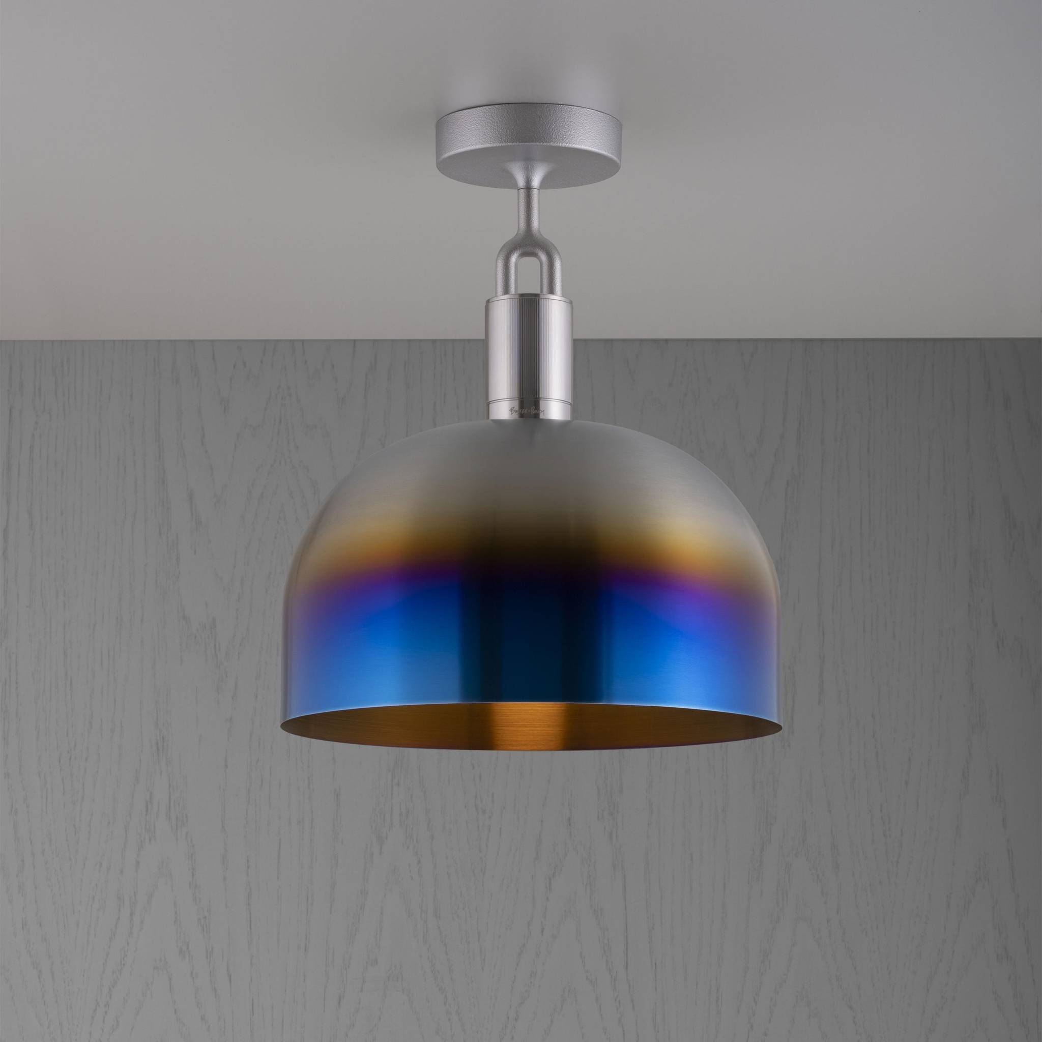 FORKED CEILING / LINEAR / SHADE / LARGE