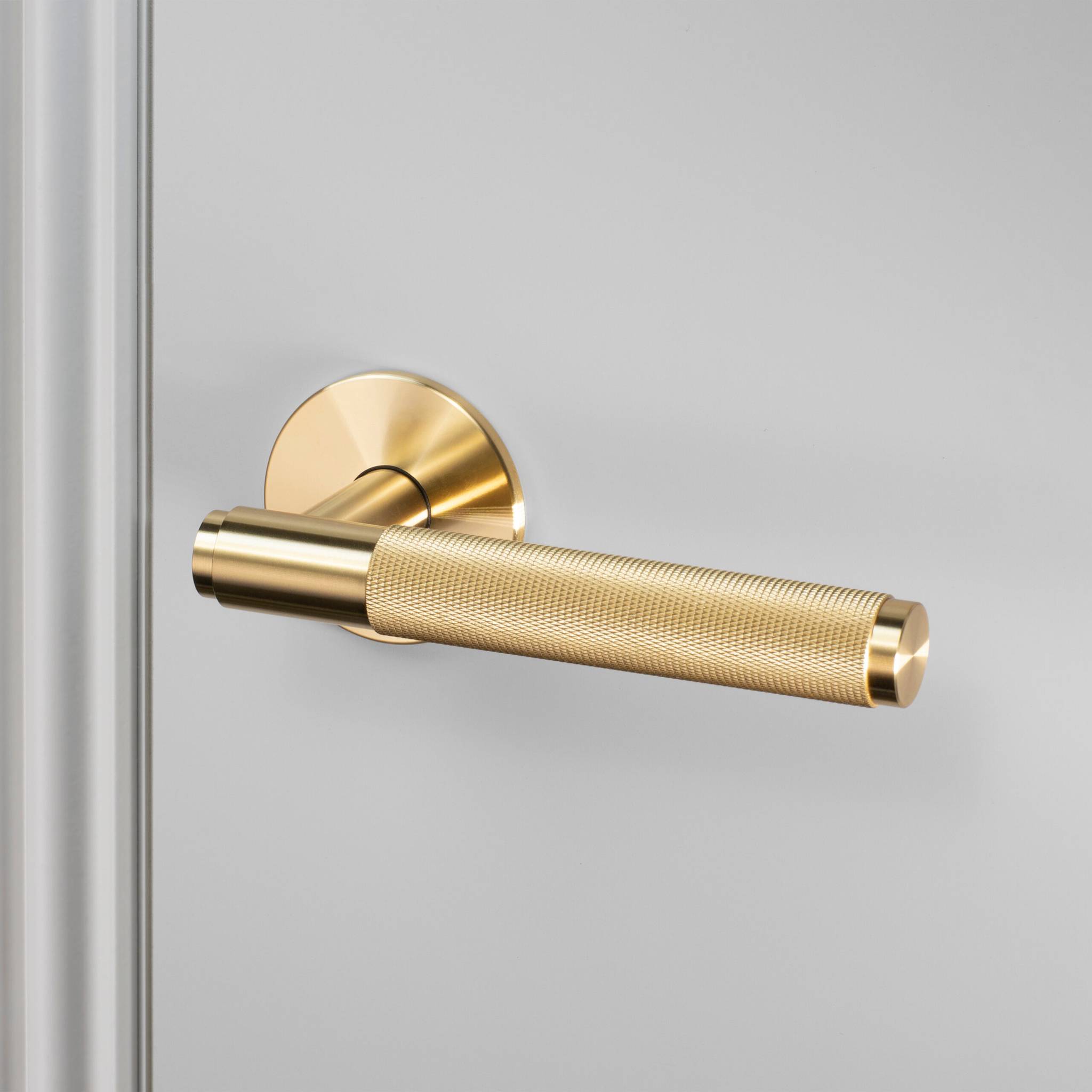 DOOR HANDLE / FIXED / SINGLE-SIDED / CROSS