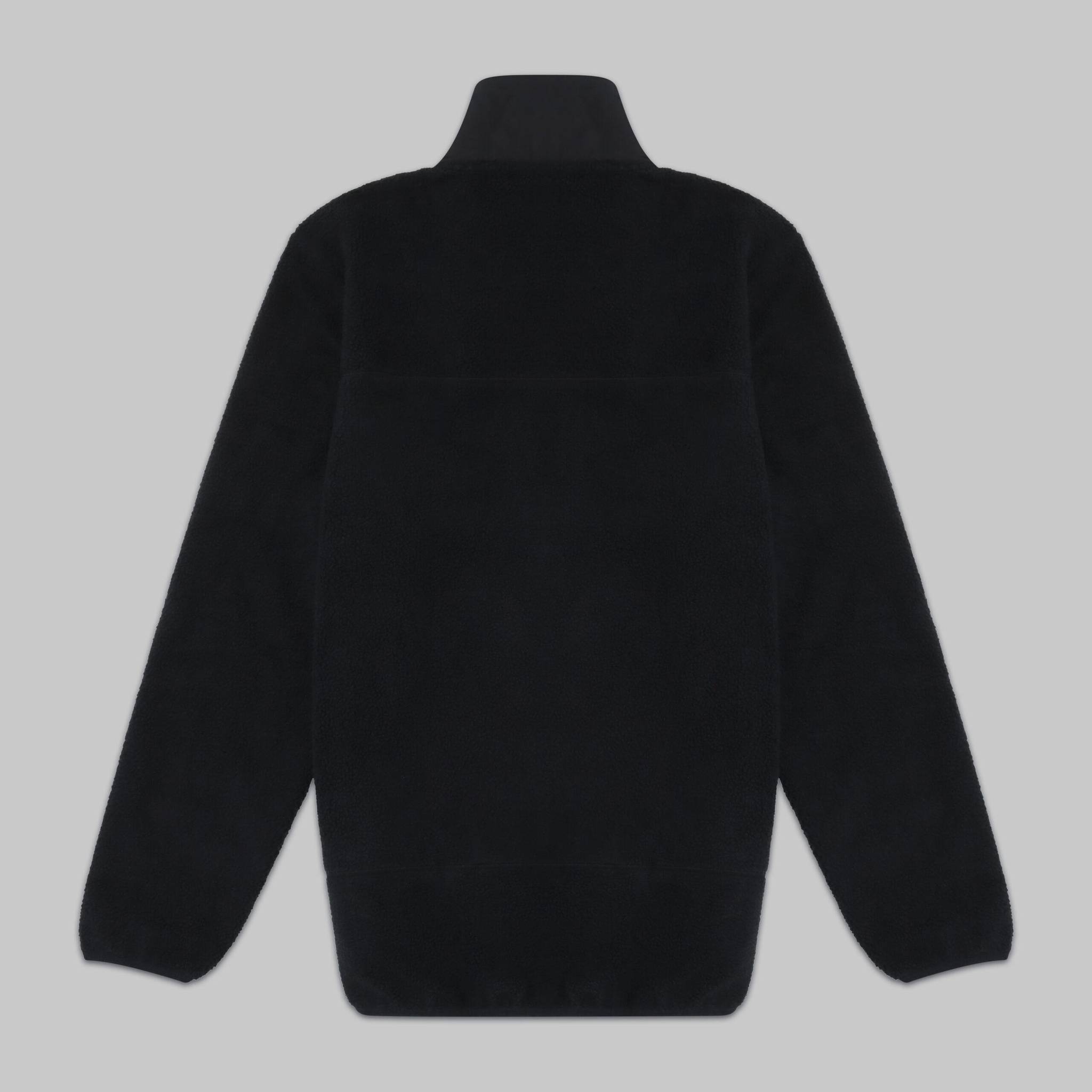 SHERPA FLEECE JACKET / B+P MC