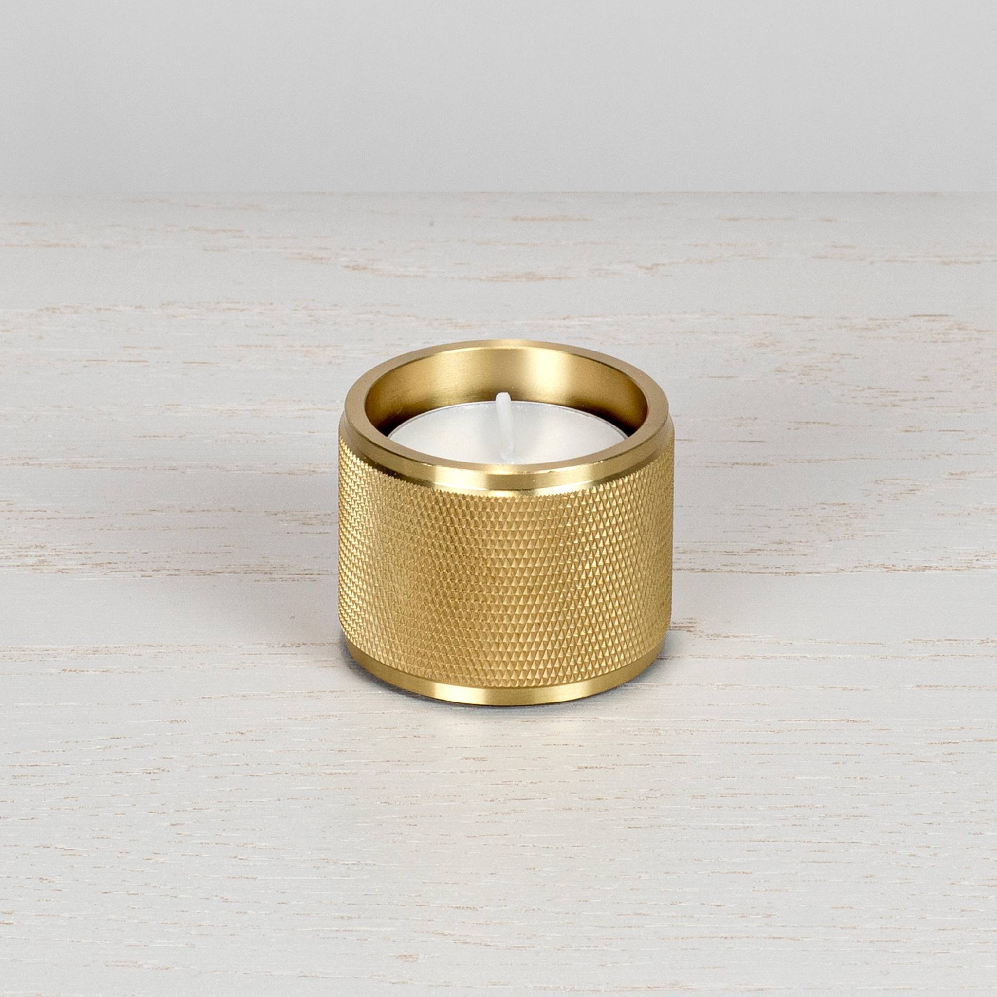 #Finish_BRASS