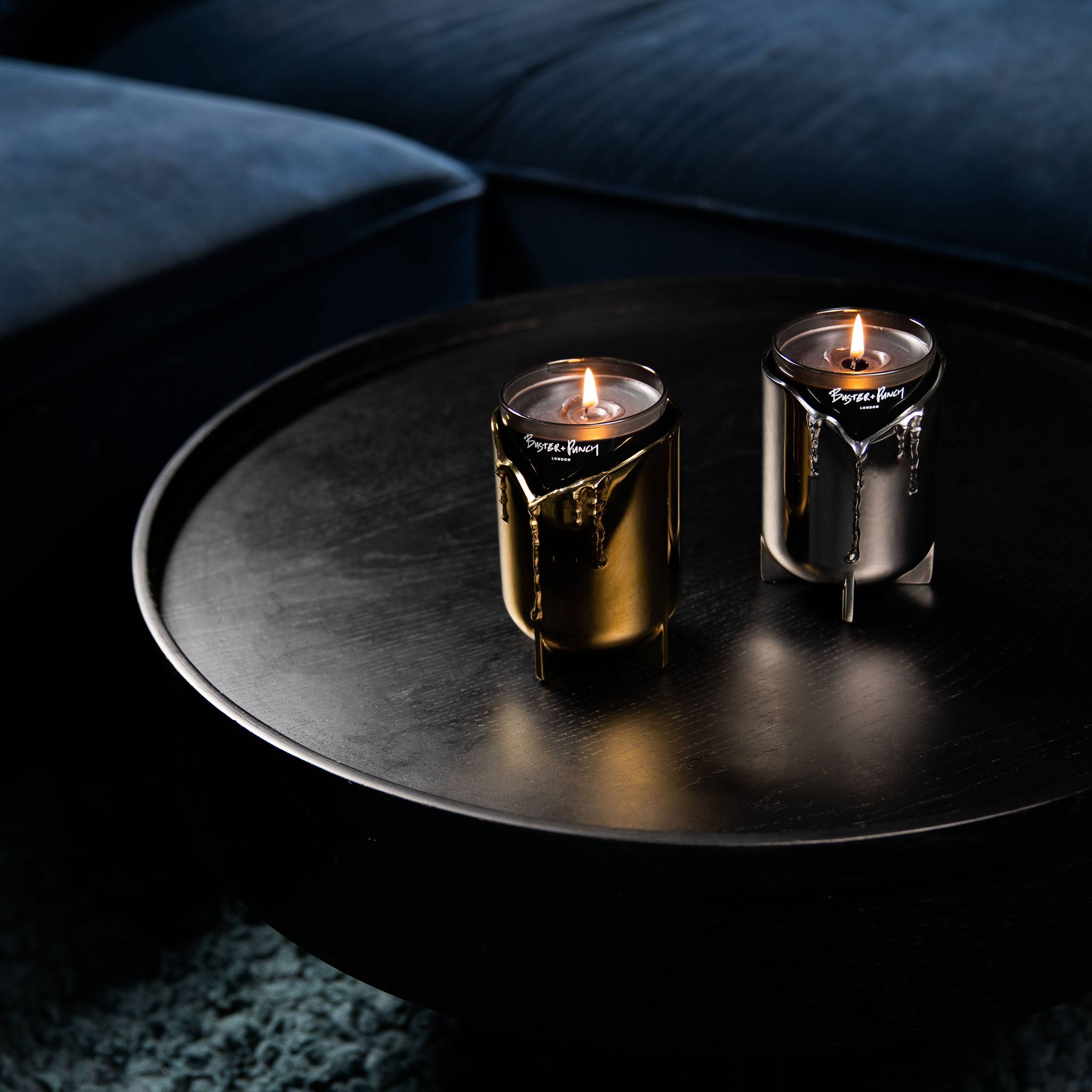 CANDLE VESSEL