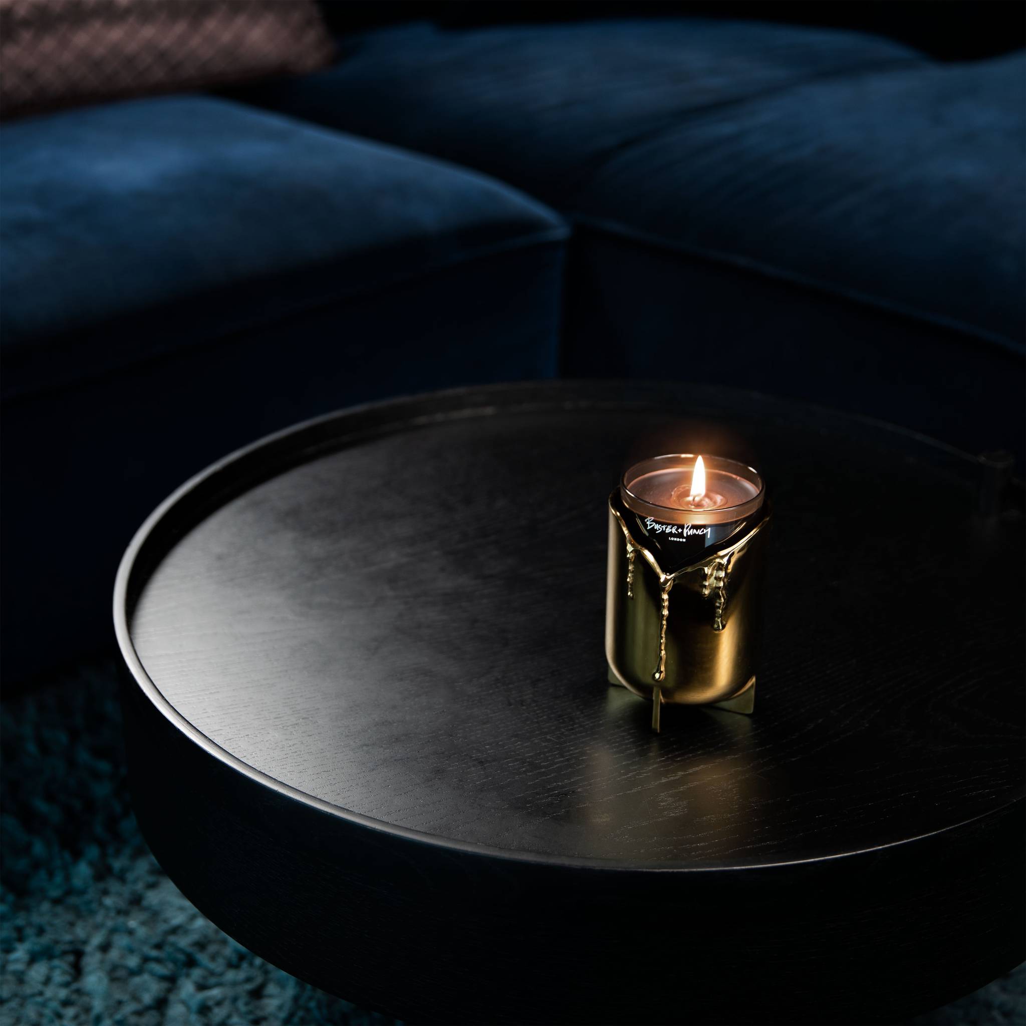 CANDLE VESSEL