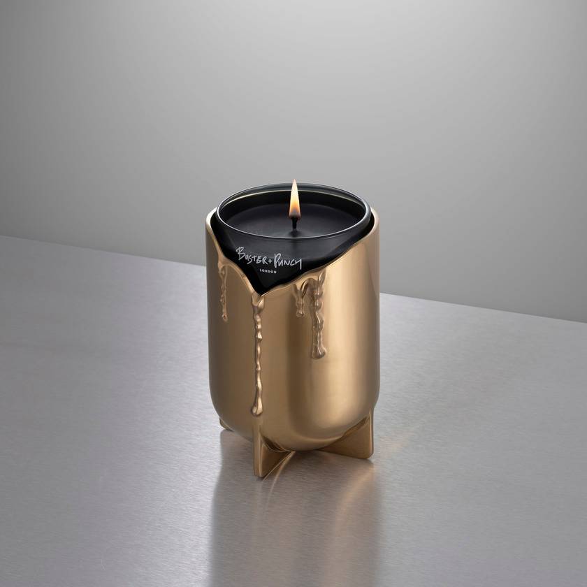 CANDLE VESSEL