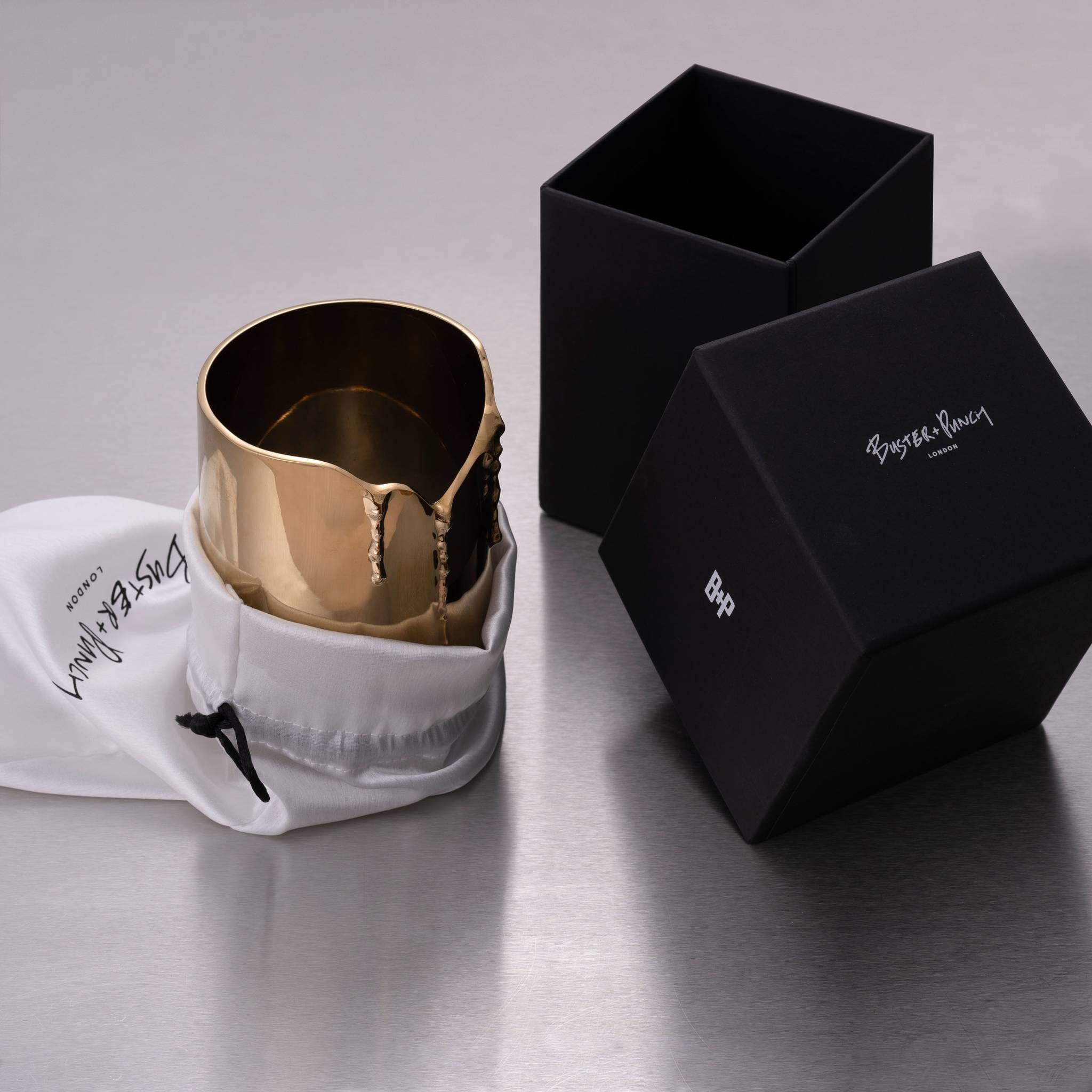 CANDLE VESSEL