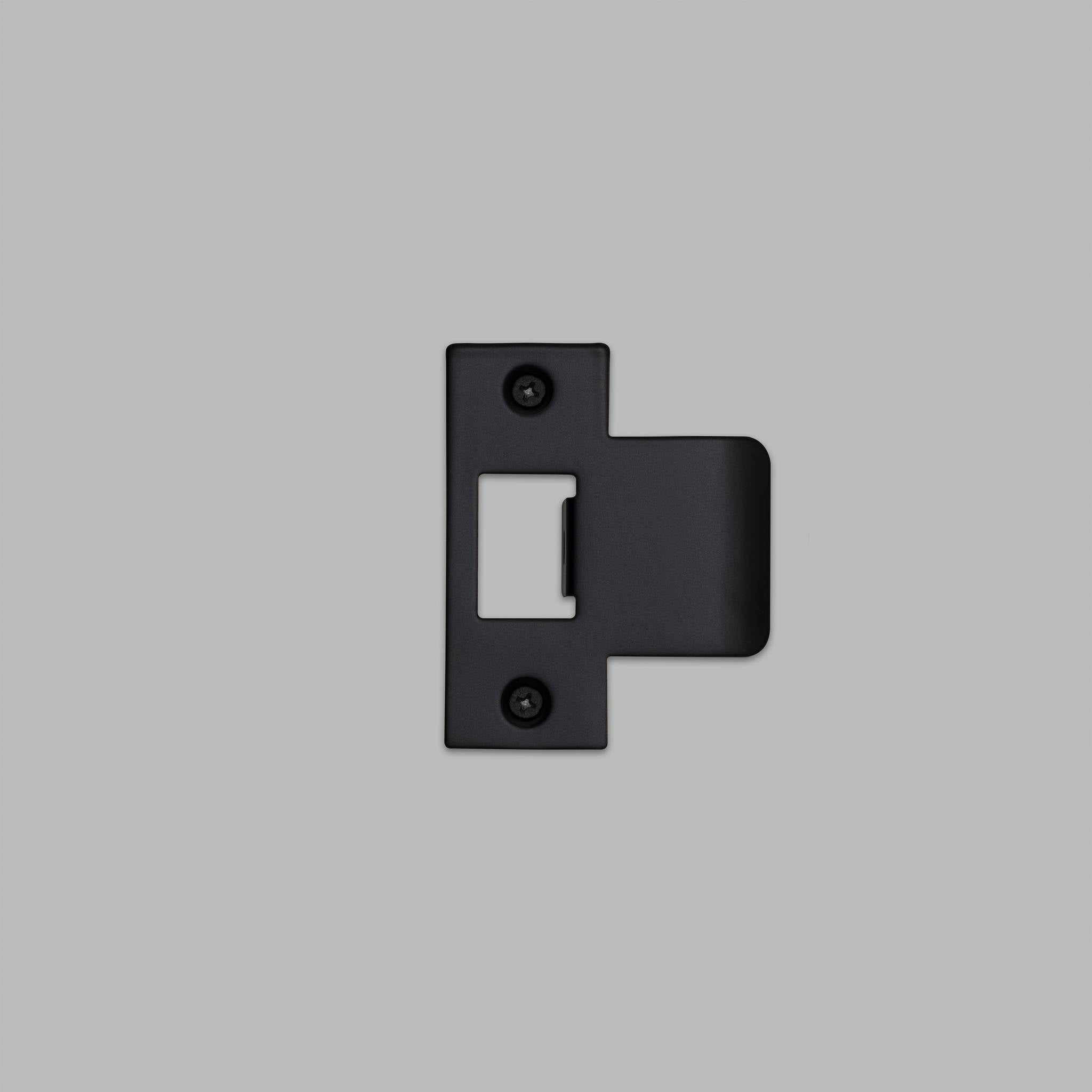 STRIKE PLATE KIT / T SHAPED / 60MM DOOR