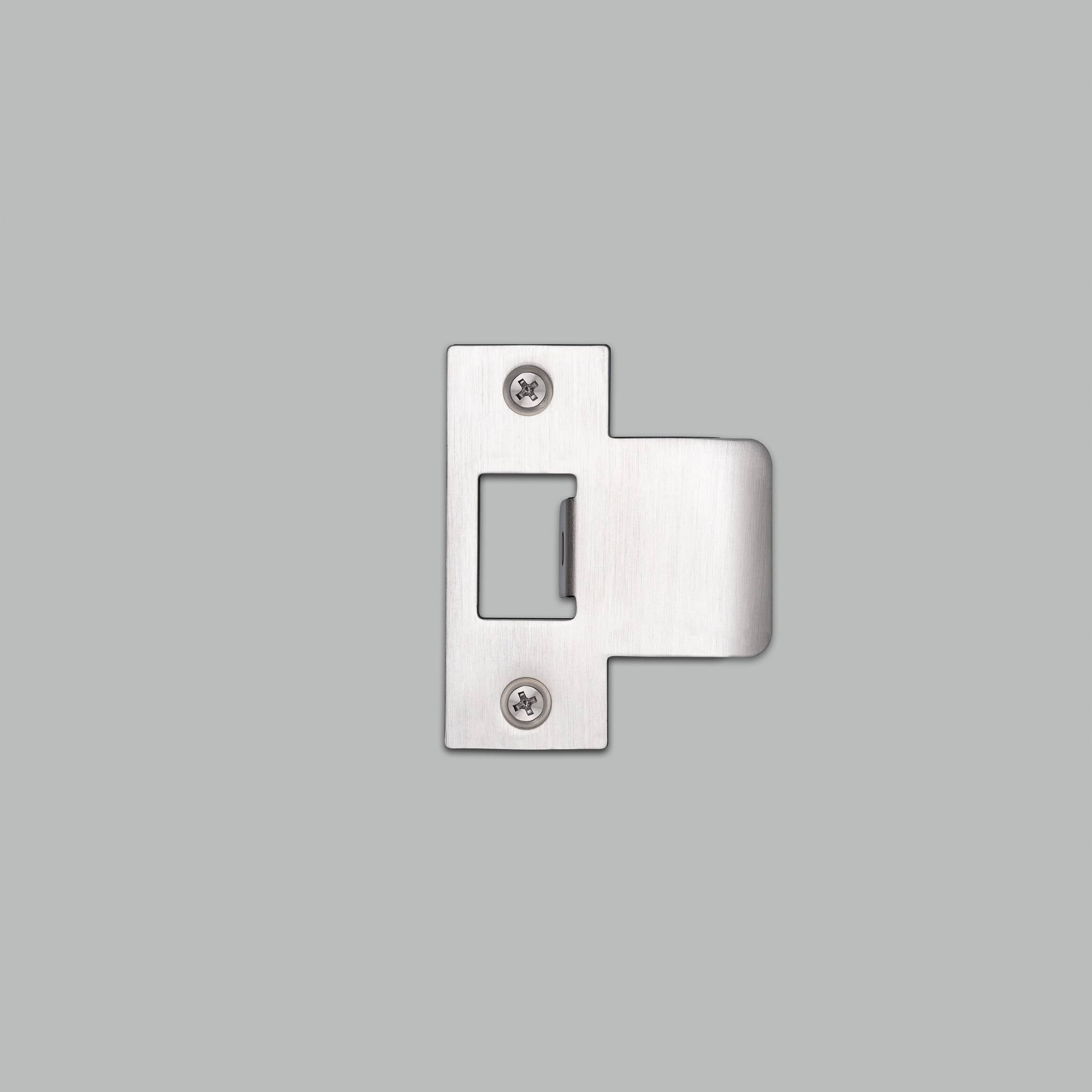 STRIKE PLATE KIT / T SHAPED / 60MM DOOR