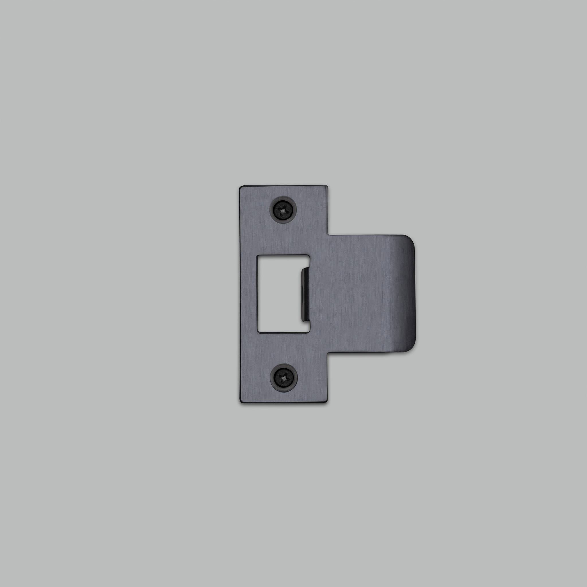 STRIKE PLATE KIT / T SHAPED / 60MM DOOR
