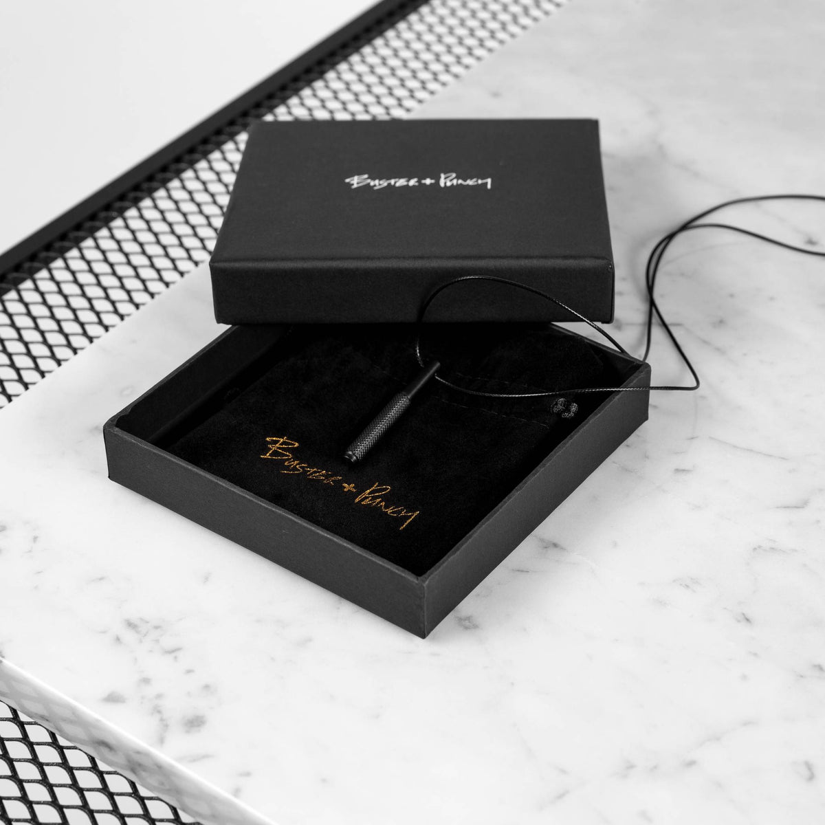 #Finish_BLACK