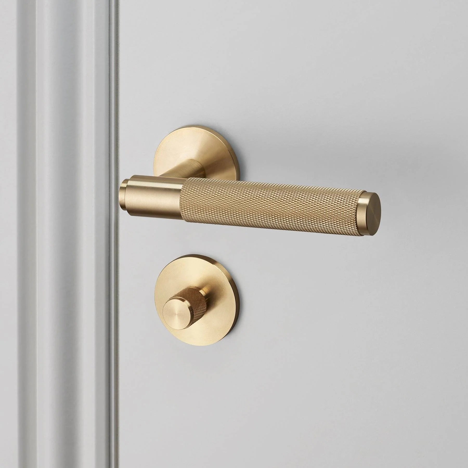 DOOR LEVER / CROSS / PASSAGE + THUMBTURN LOCK BUNDLE