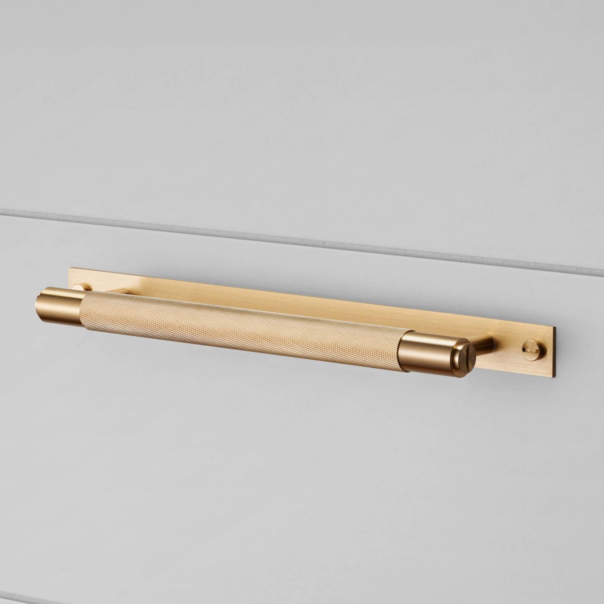 PULL BAR / PLATE / CROSS
