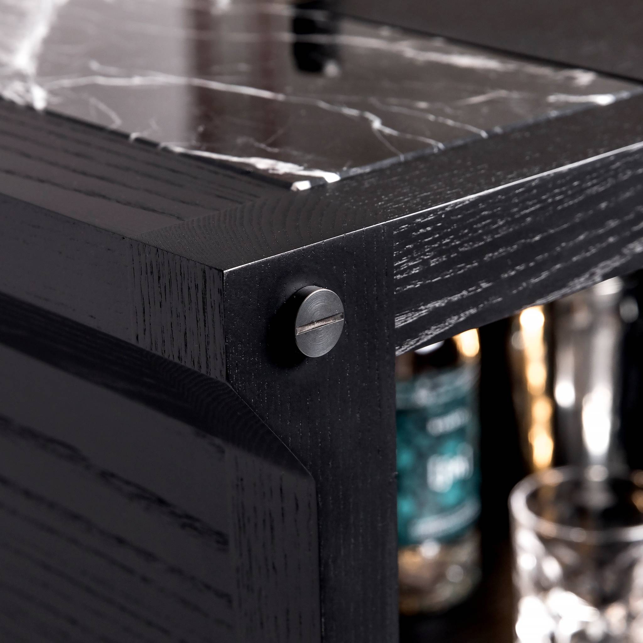 #Finish_Black Oak