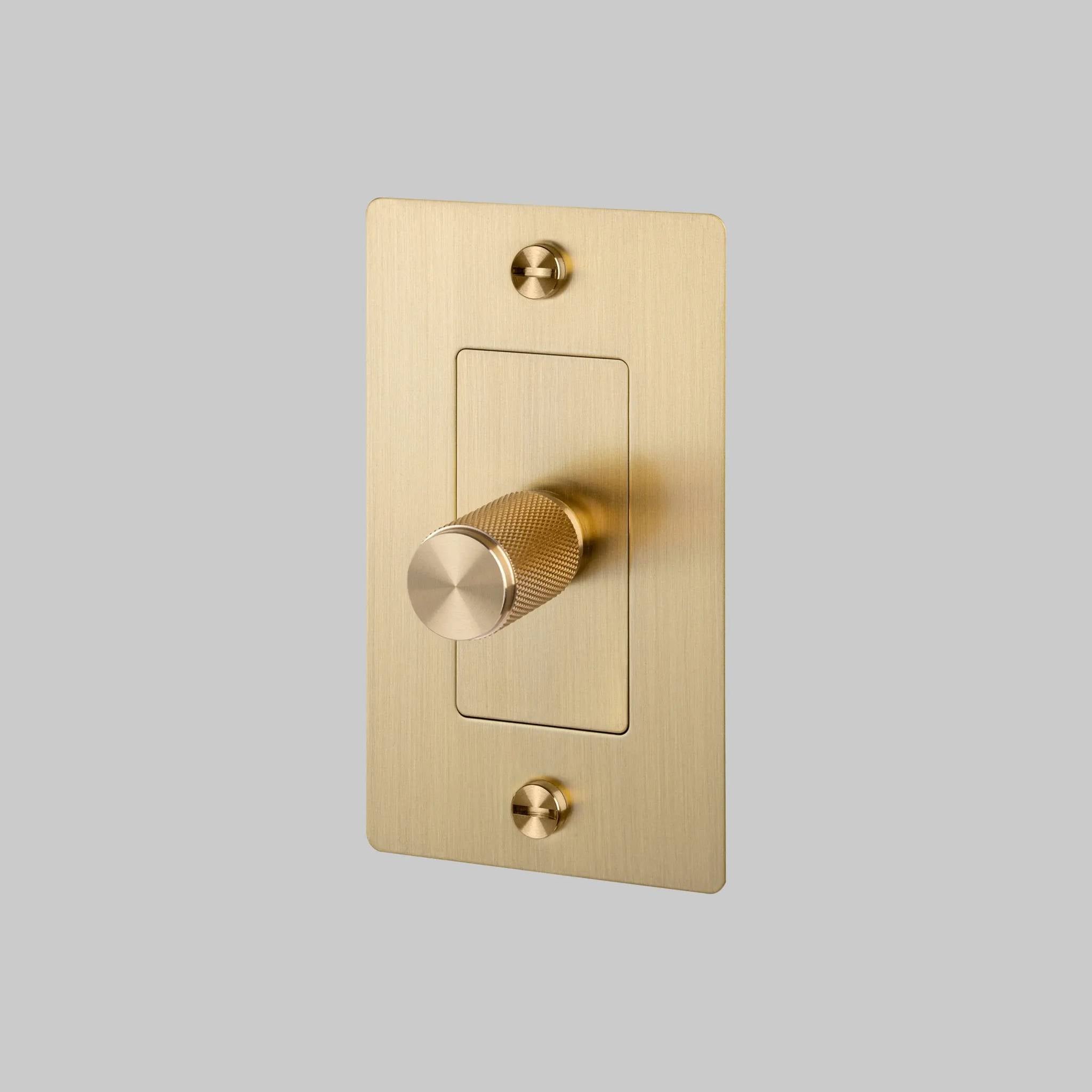 1G DIMMER / INCANDESCENT / CROSS / WITHOUT LOGO
