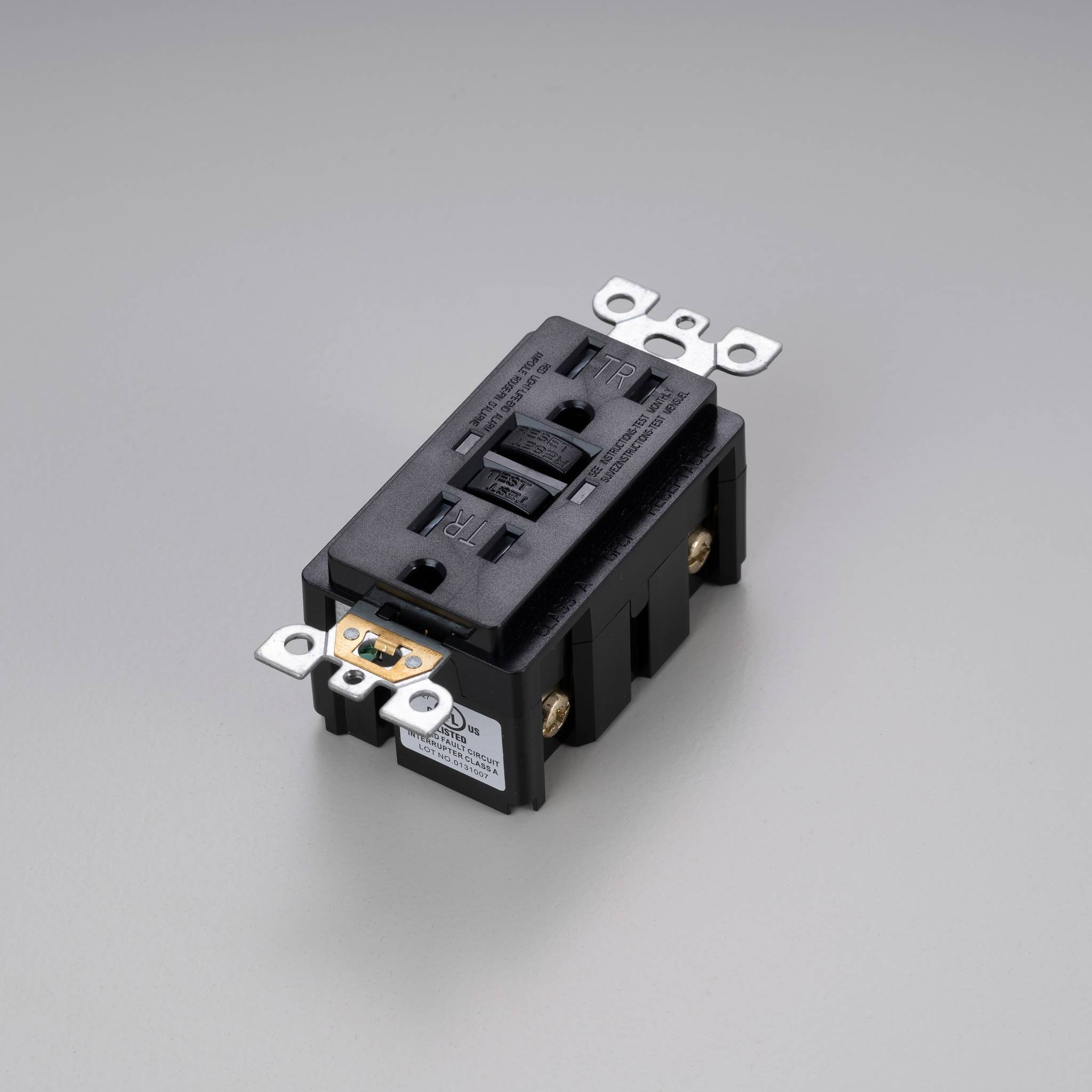 OUTLET MODULE / DUPLEX GFCI