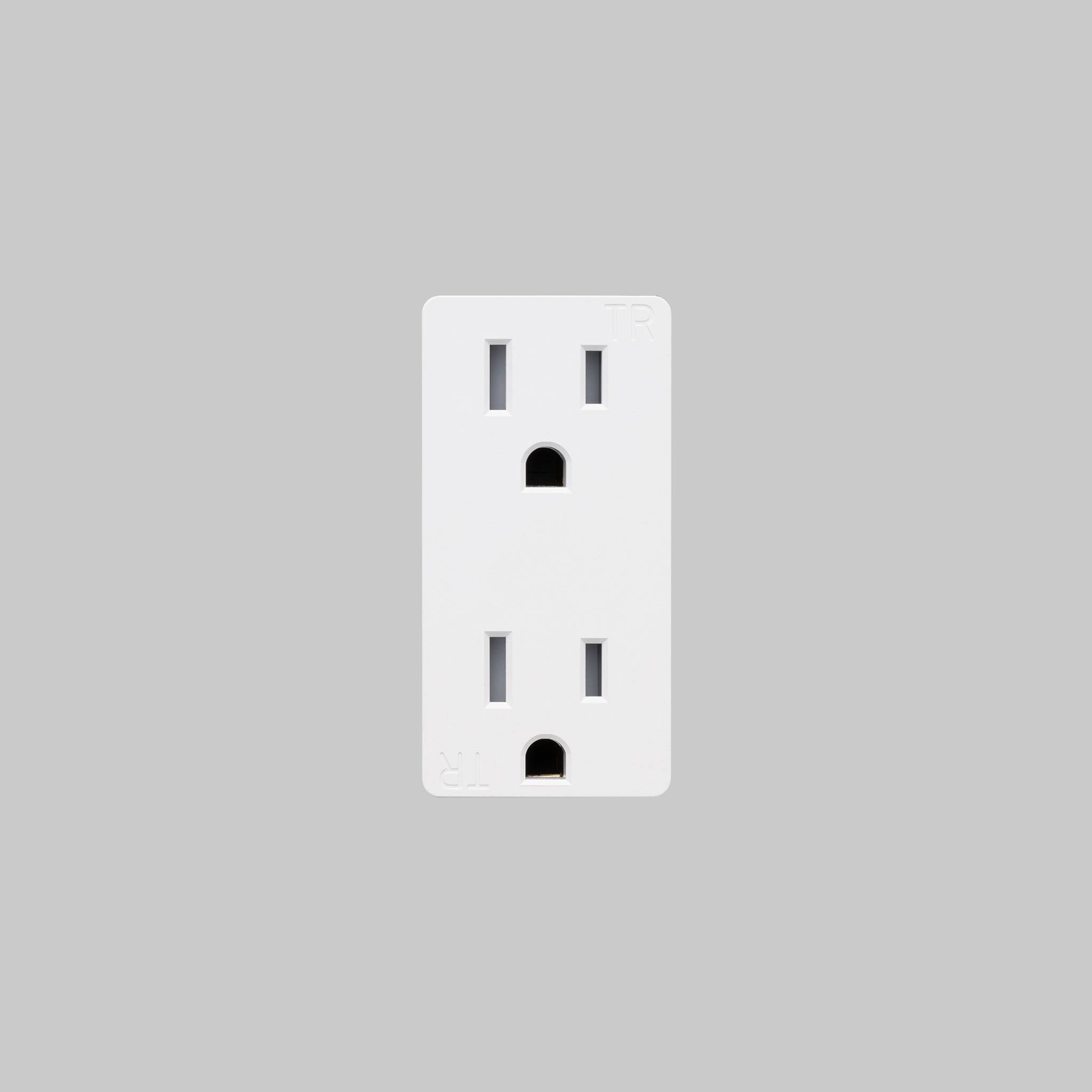 OUTLET MODULE / DUPLEX