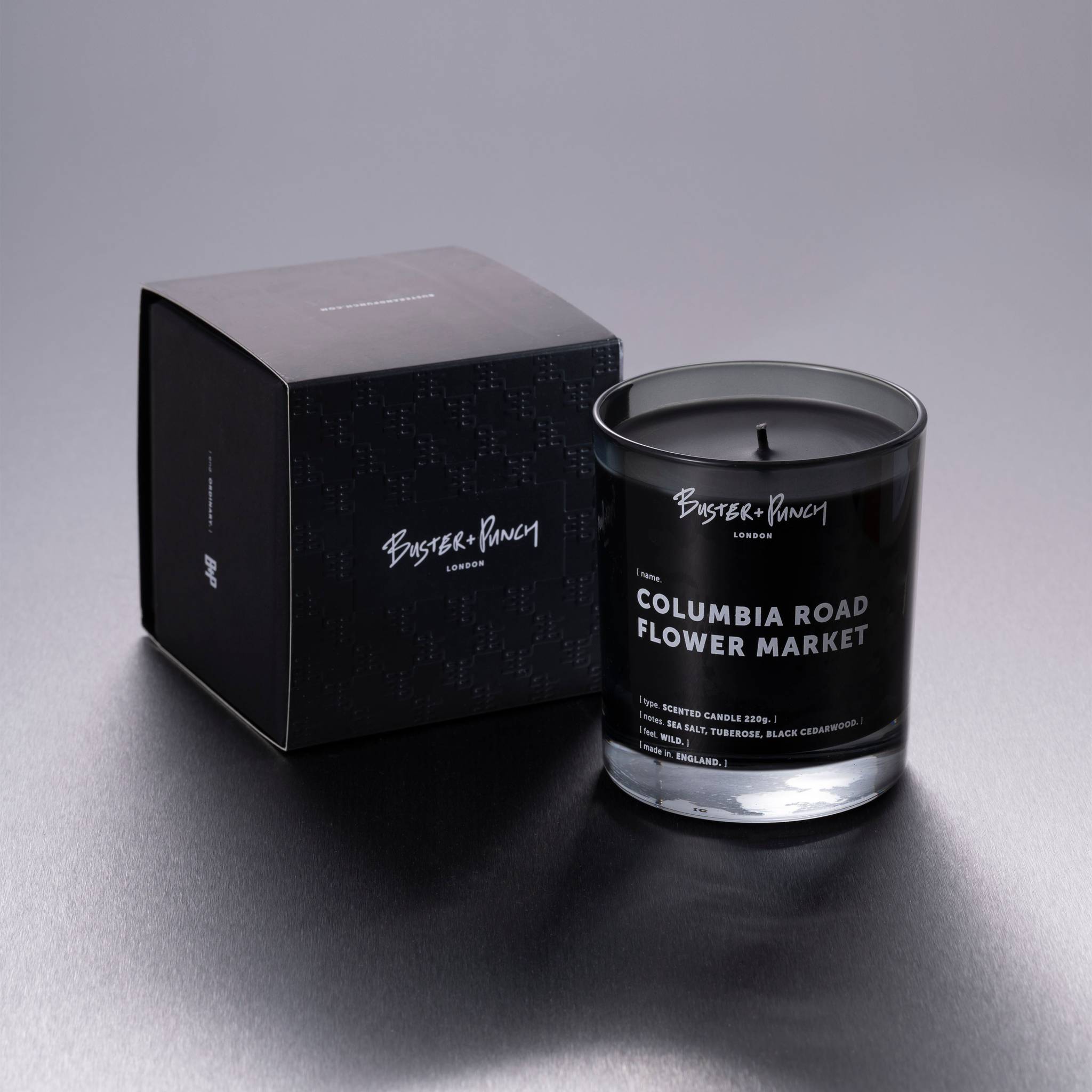 SCENTED CANDLE / 220G