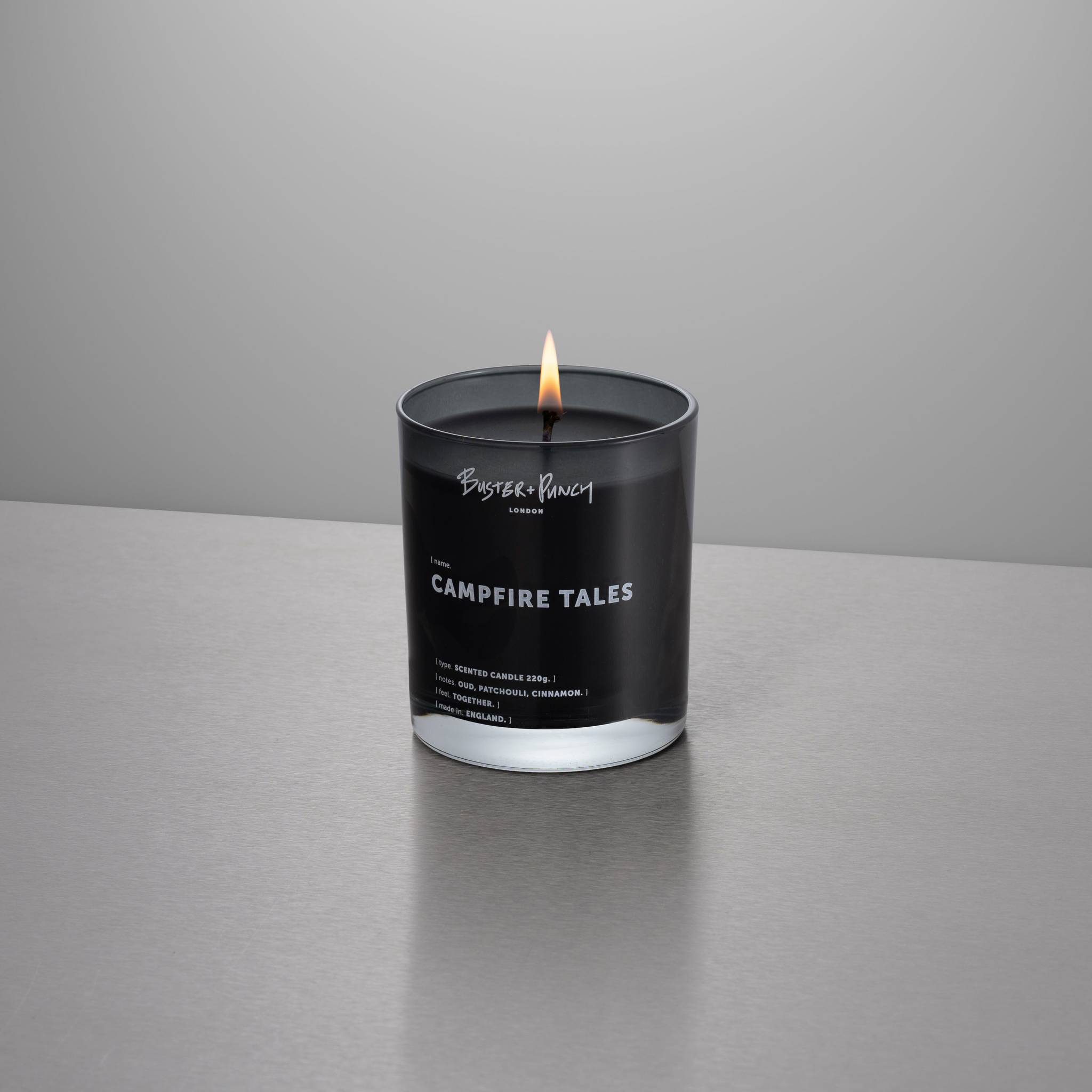 SCENTED CANDLE / 220G