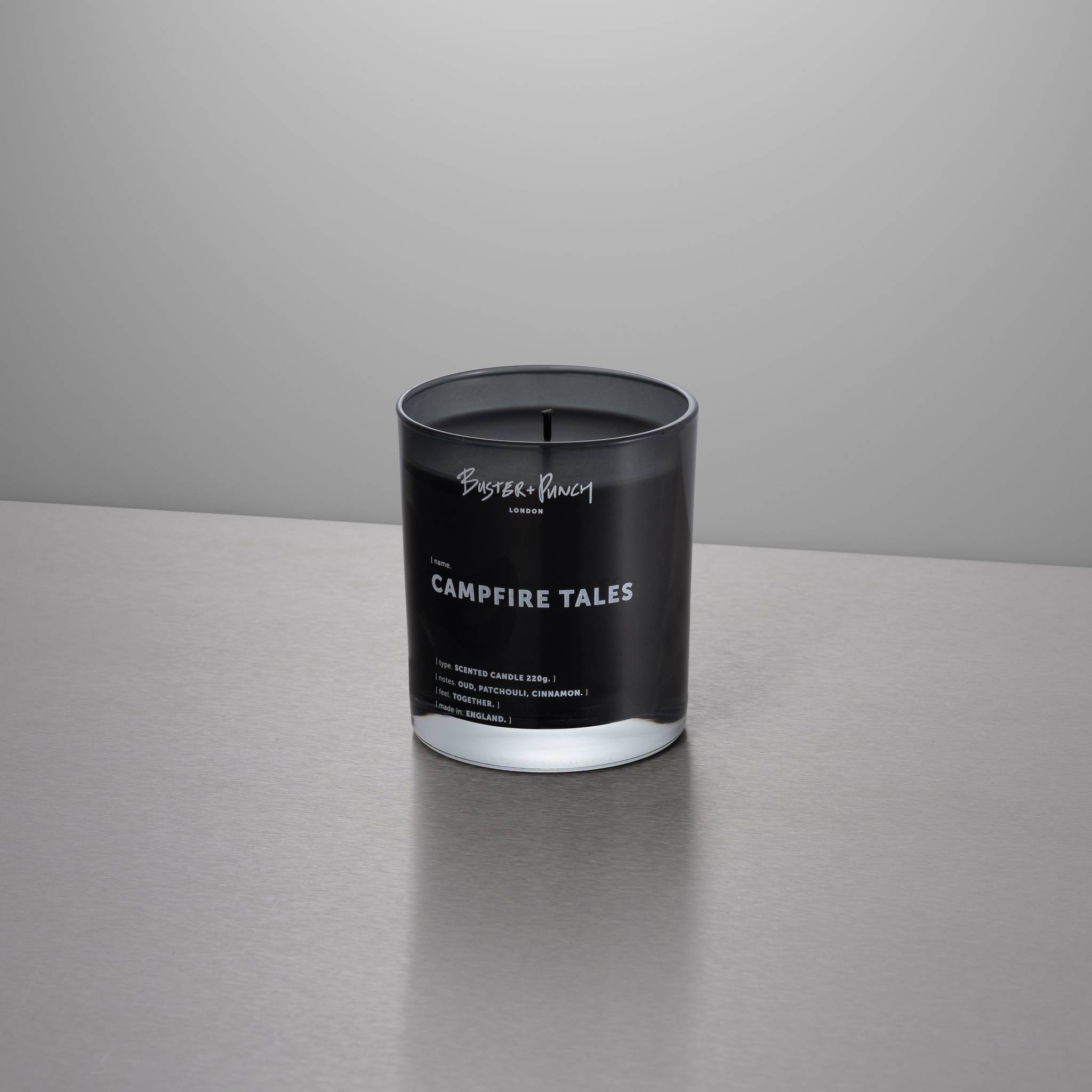 SCENTED CANDLE / 220G