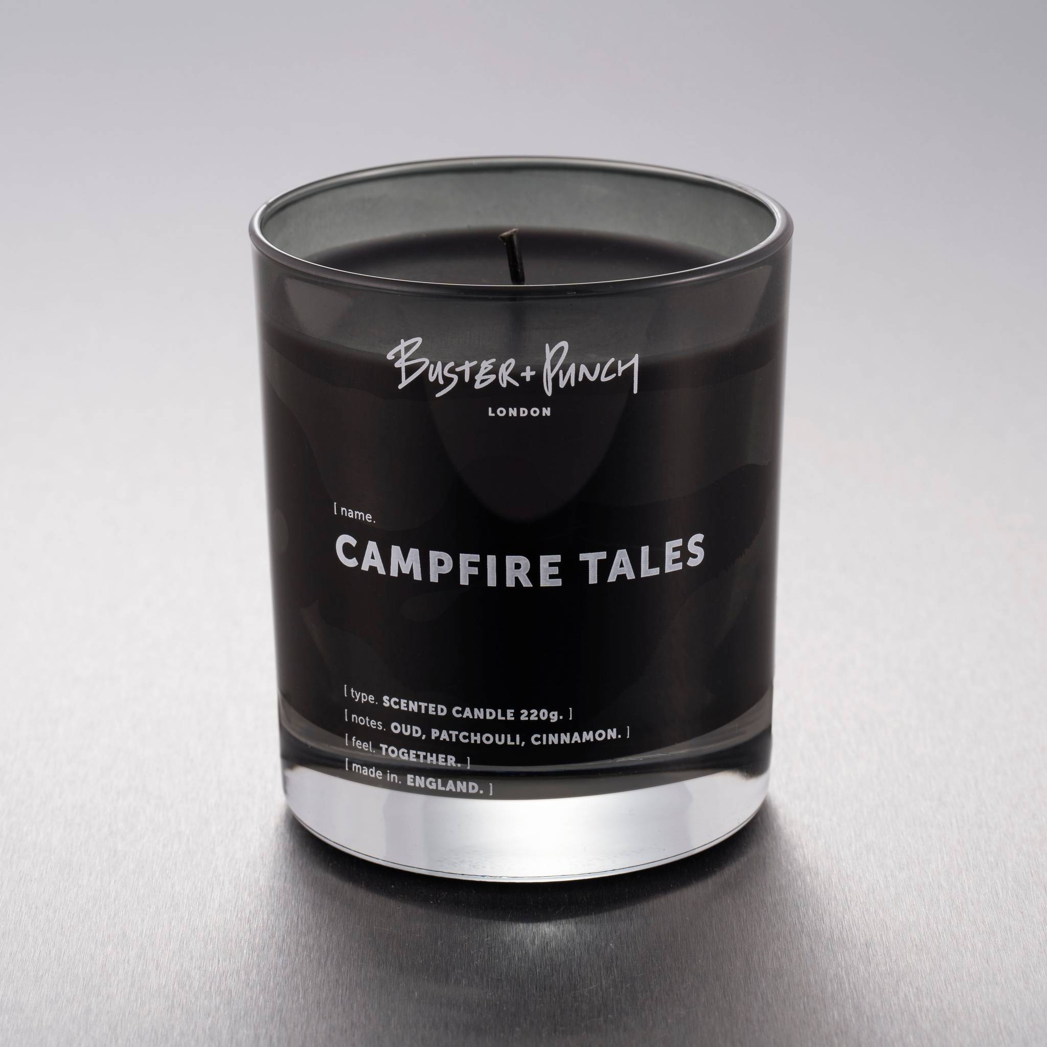 #SCENT_CAMPFIRE TALES