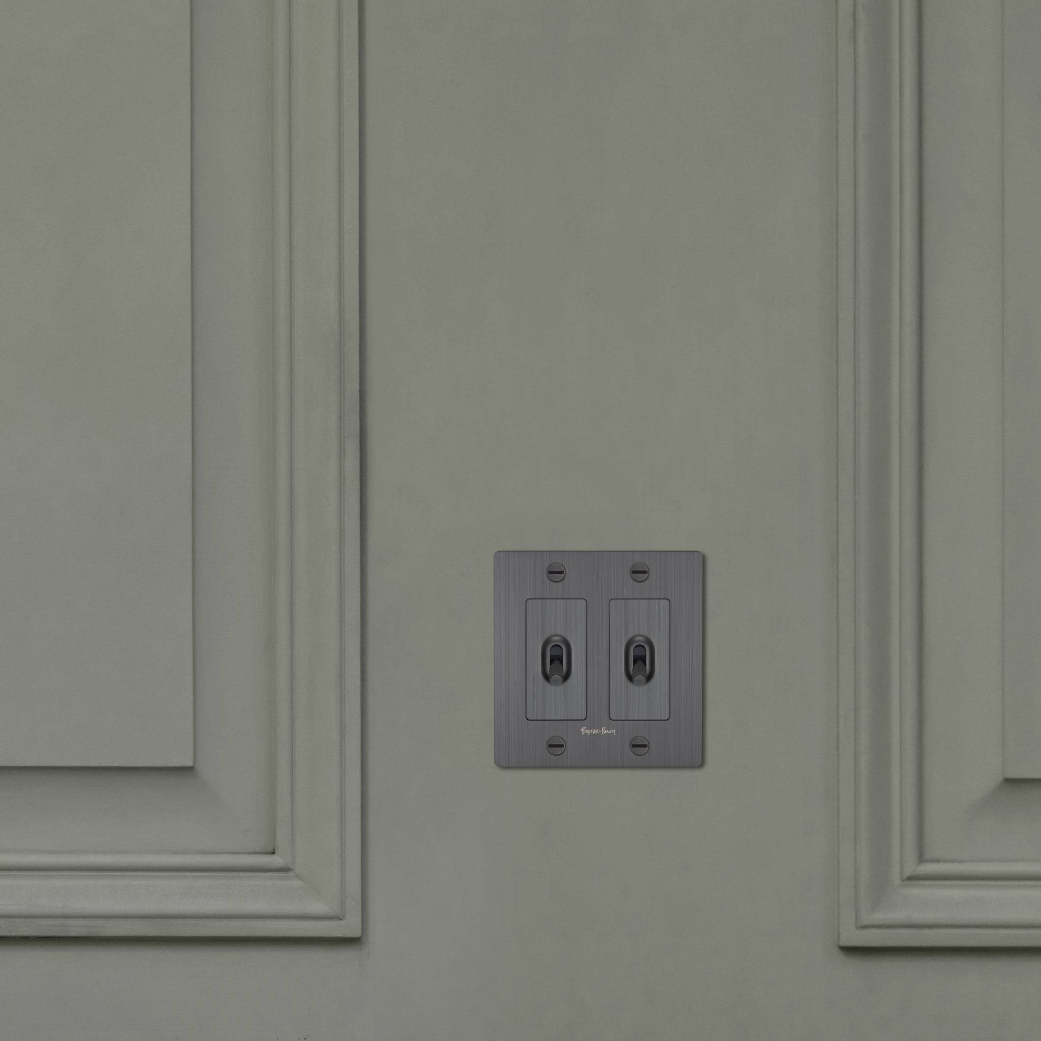 2G TOGGLE / CROSS / WITH LOGO