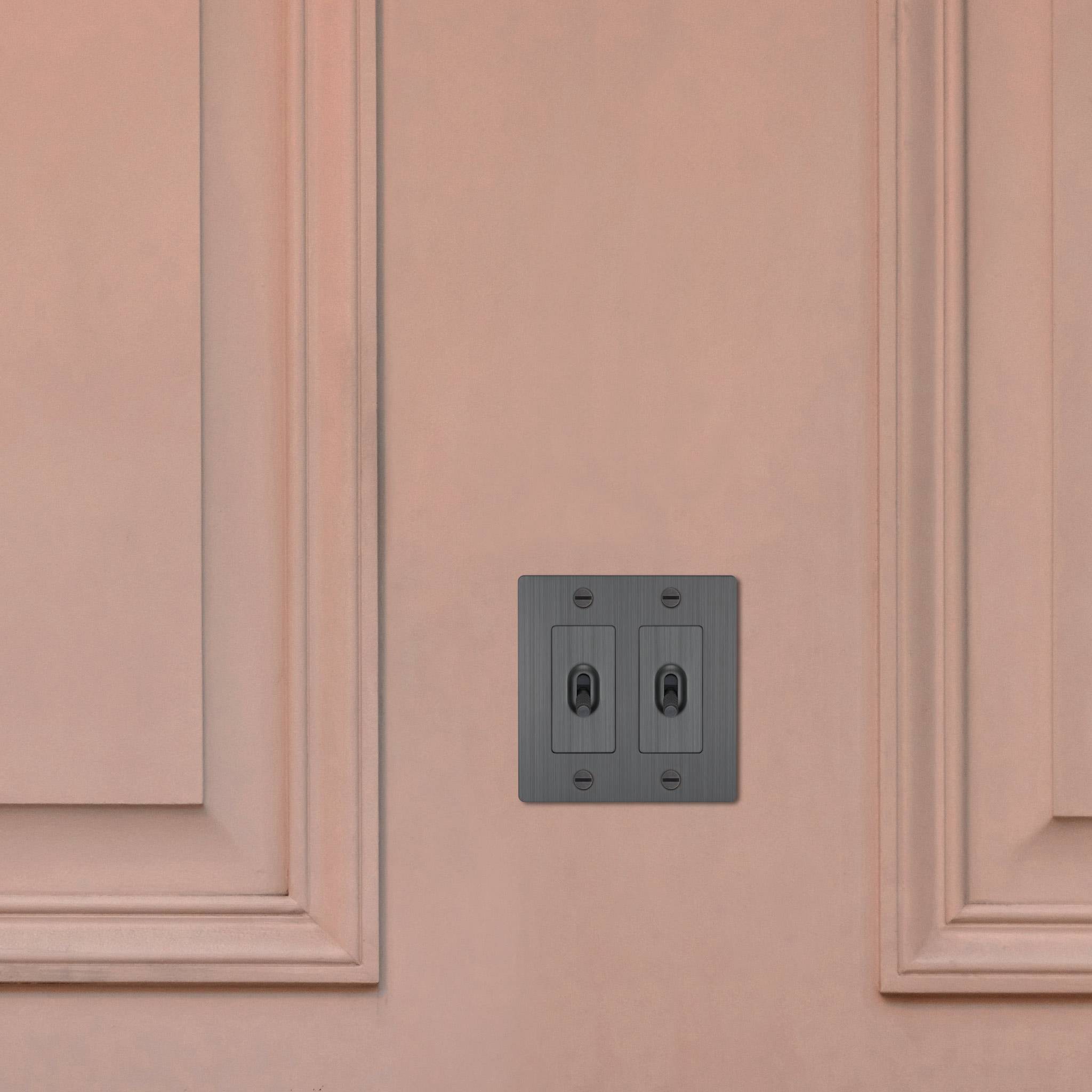 2G TOGGLE / CROSS / WITHOUT LOGO