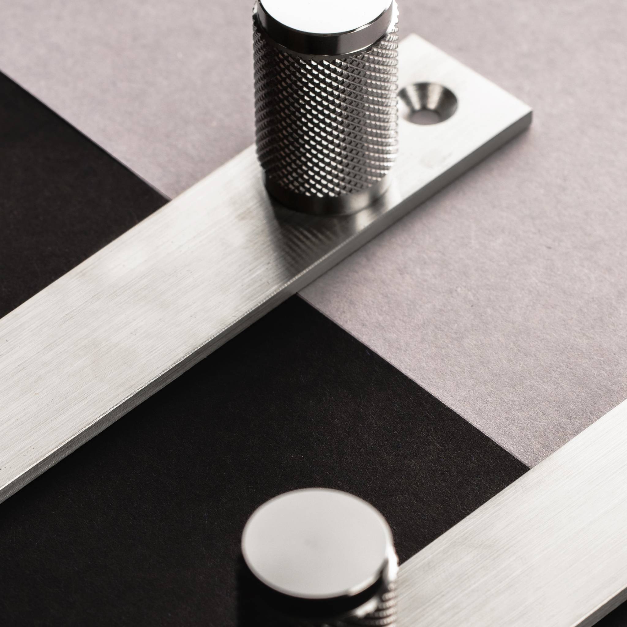 FURNITURE KNOB / PLATE / CROSS