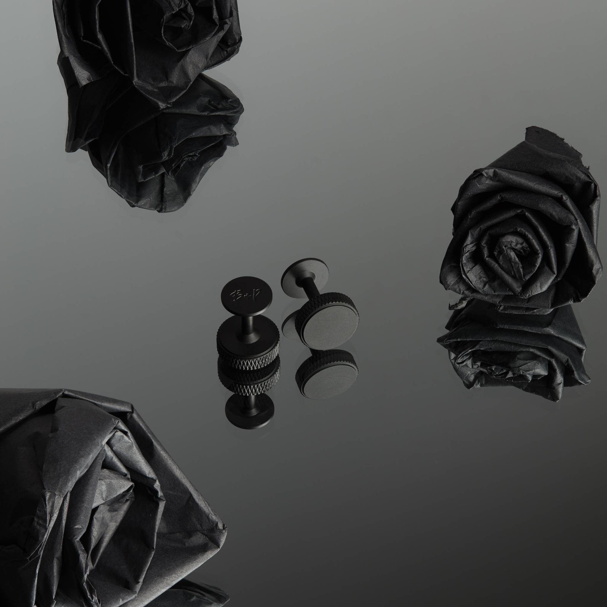 #Finish_BLACK