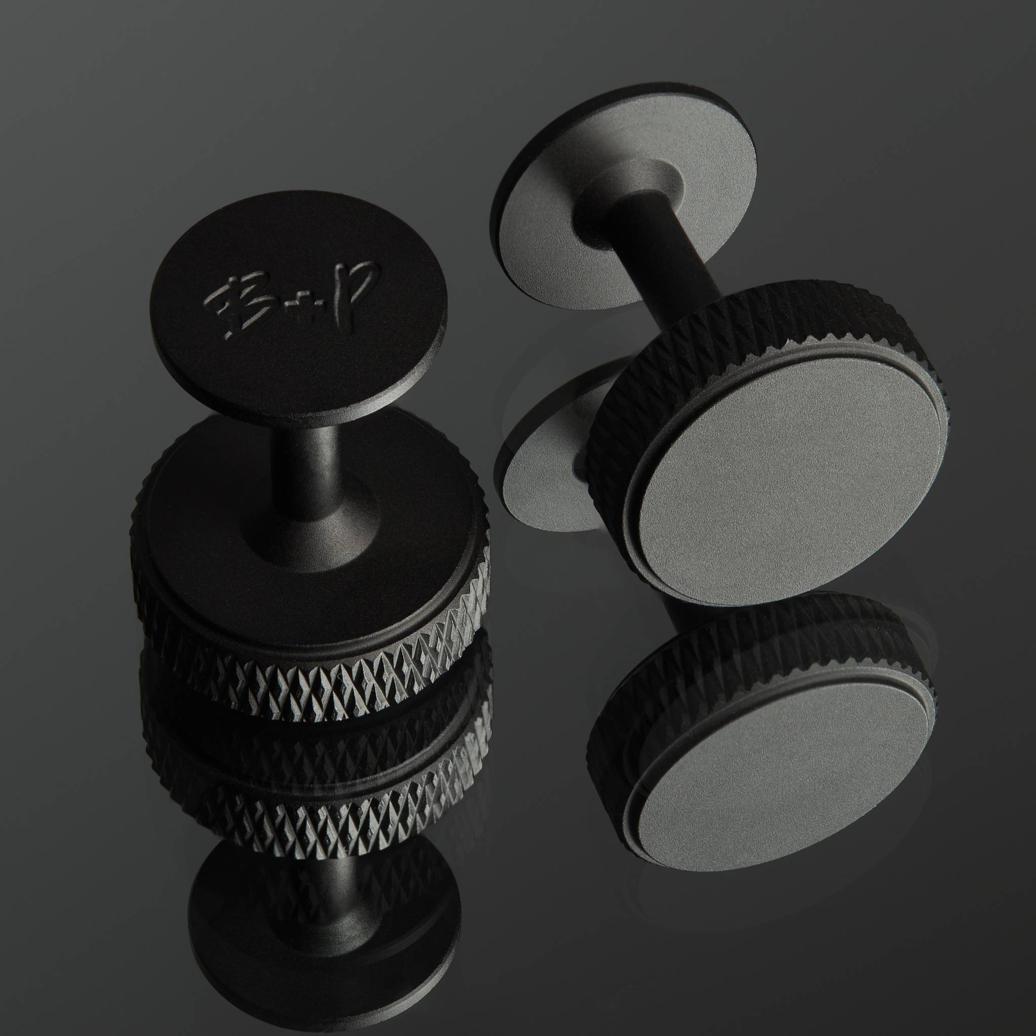 #Finish_BLACK