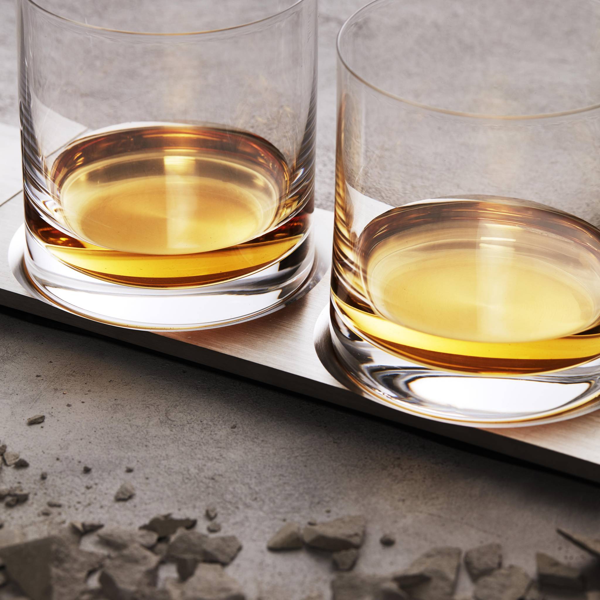 MACHINED / WHISKY