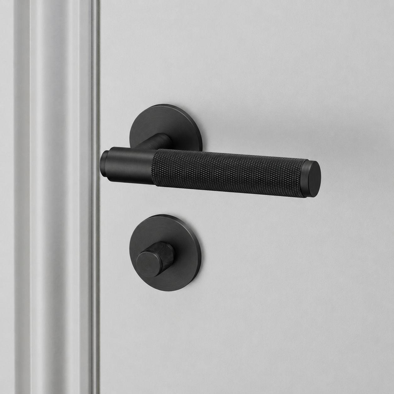 DOOR LEVER / CROSS / PASSAGE + THUMBTURN LOCK BUNDLE