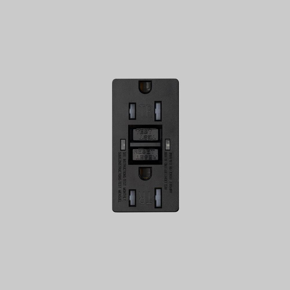 OUTLET MODULE / DUPLEX GFCI