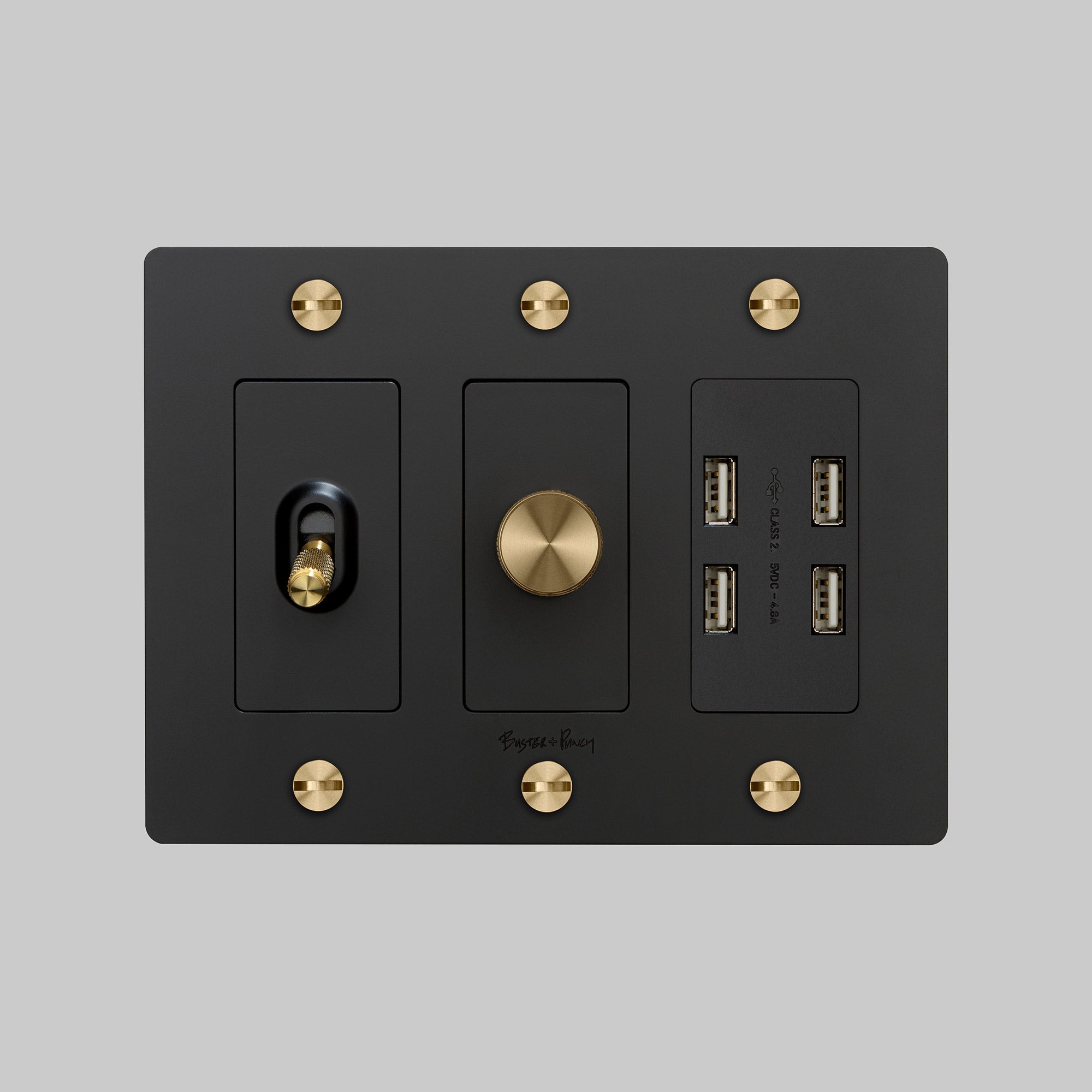 BUILD YOUR OWN SWITCHES & OUTLETS