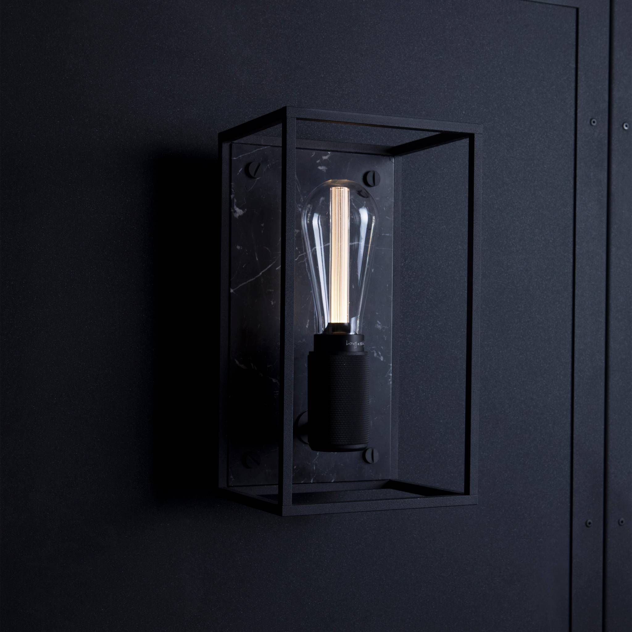 #Finish_BLACK MARBLE