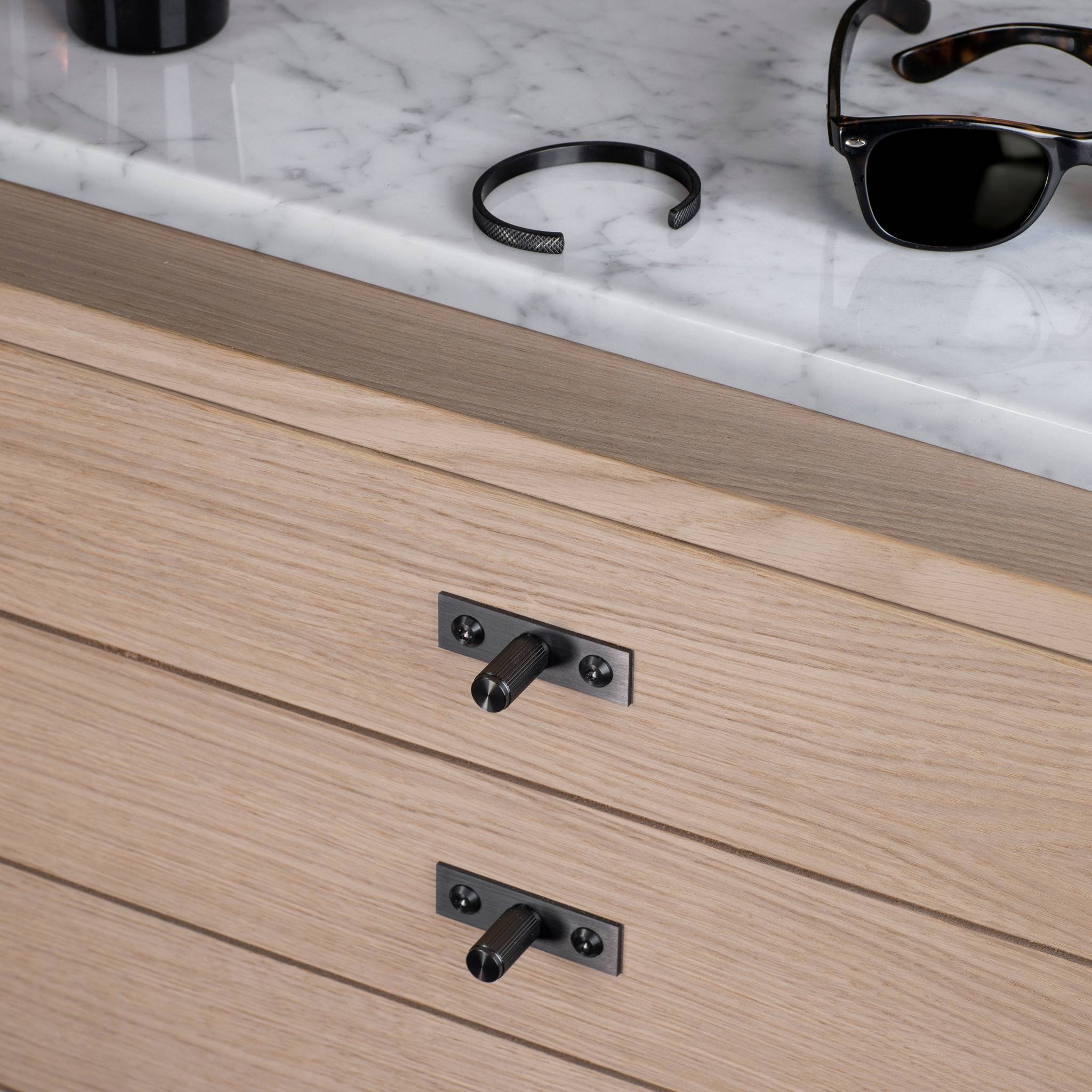 #Finish_GUN METAL