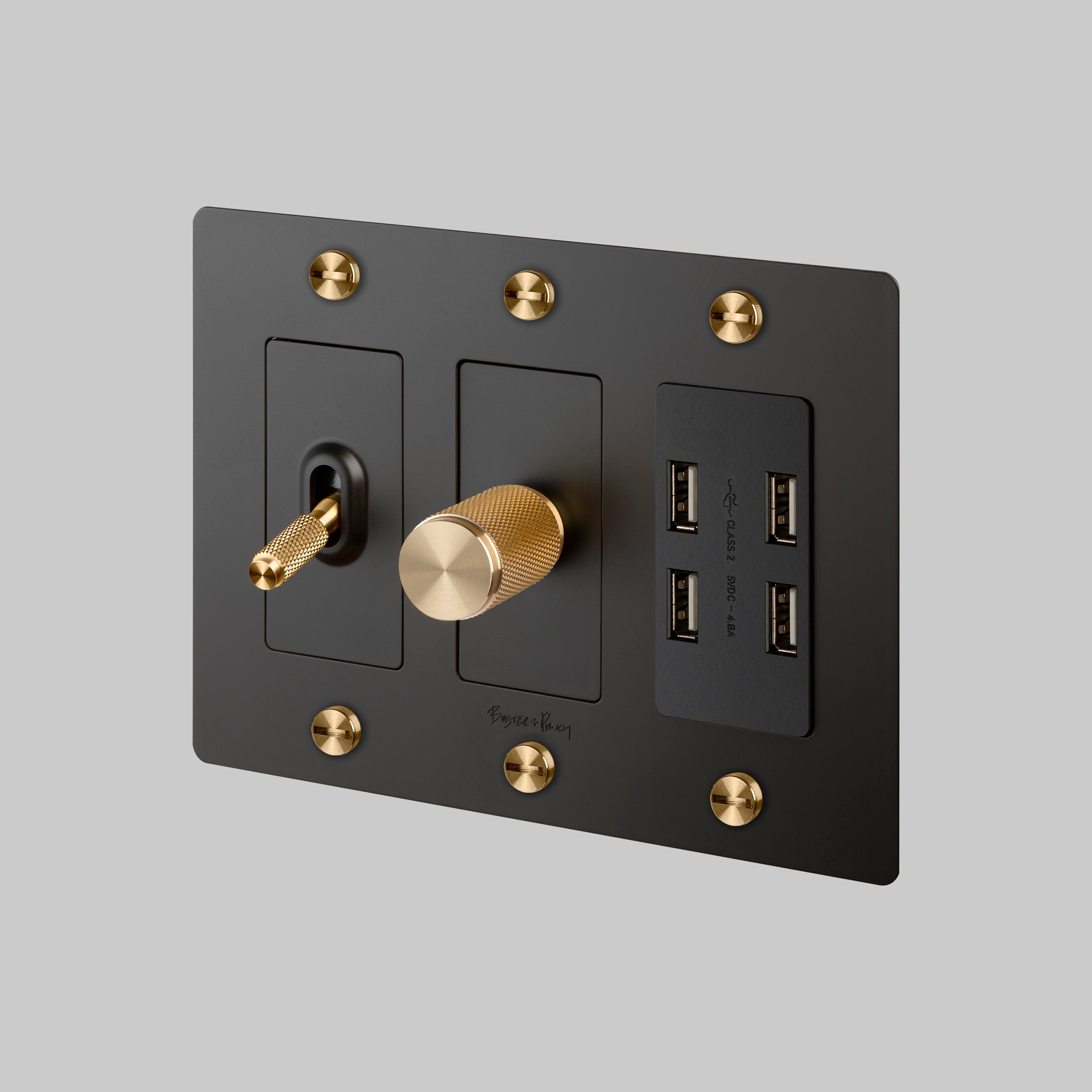 BUILD YOUR OWN SWITCHES & OUTLETS