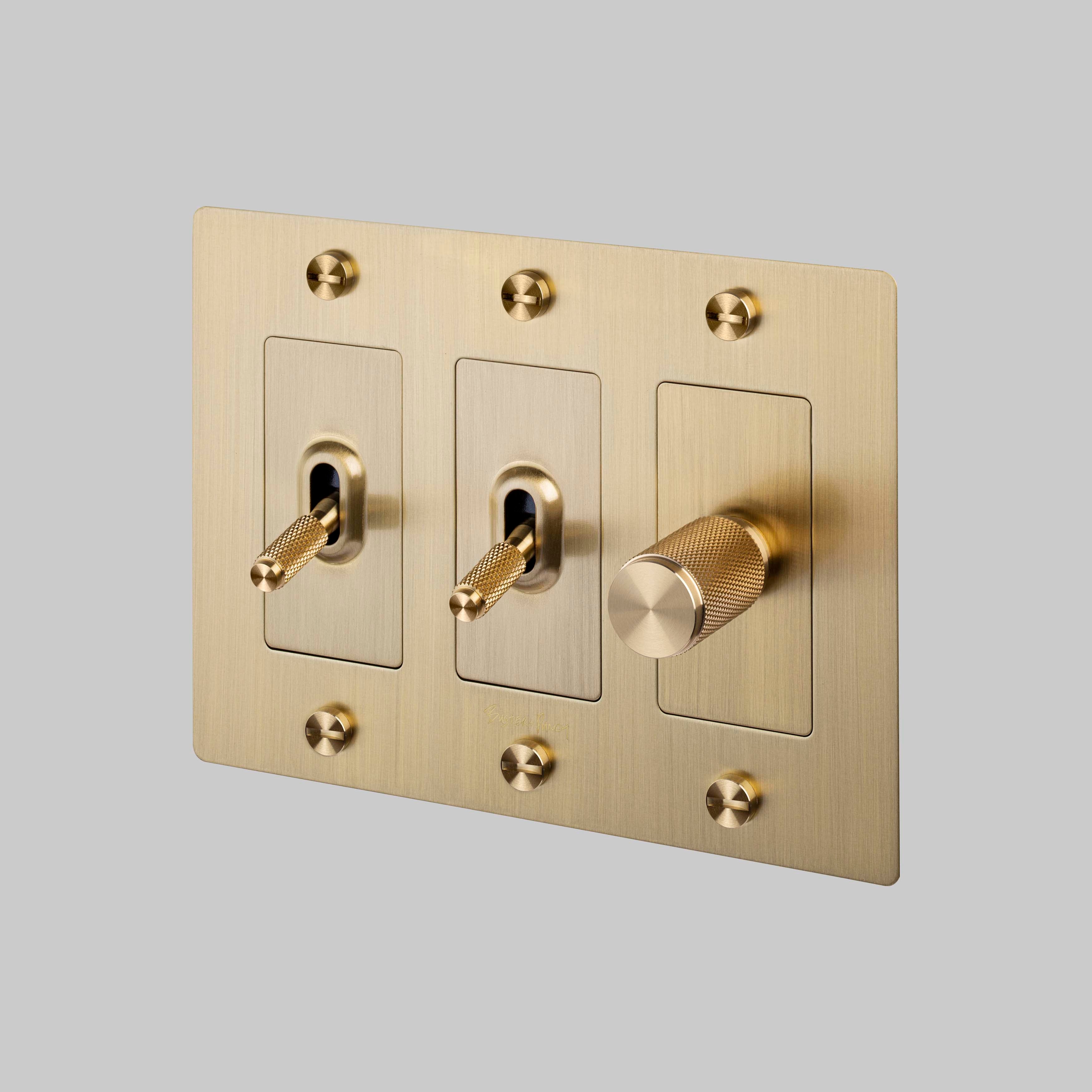 BUILD YOUR OWN SWITCHES & OUTLETS