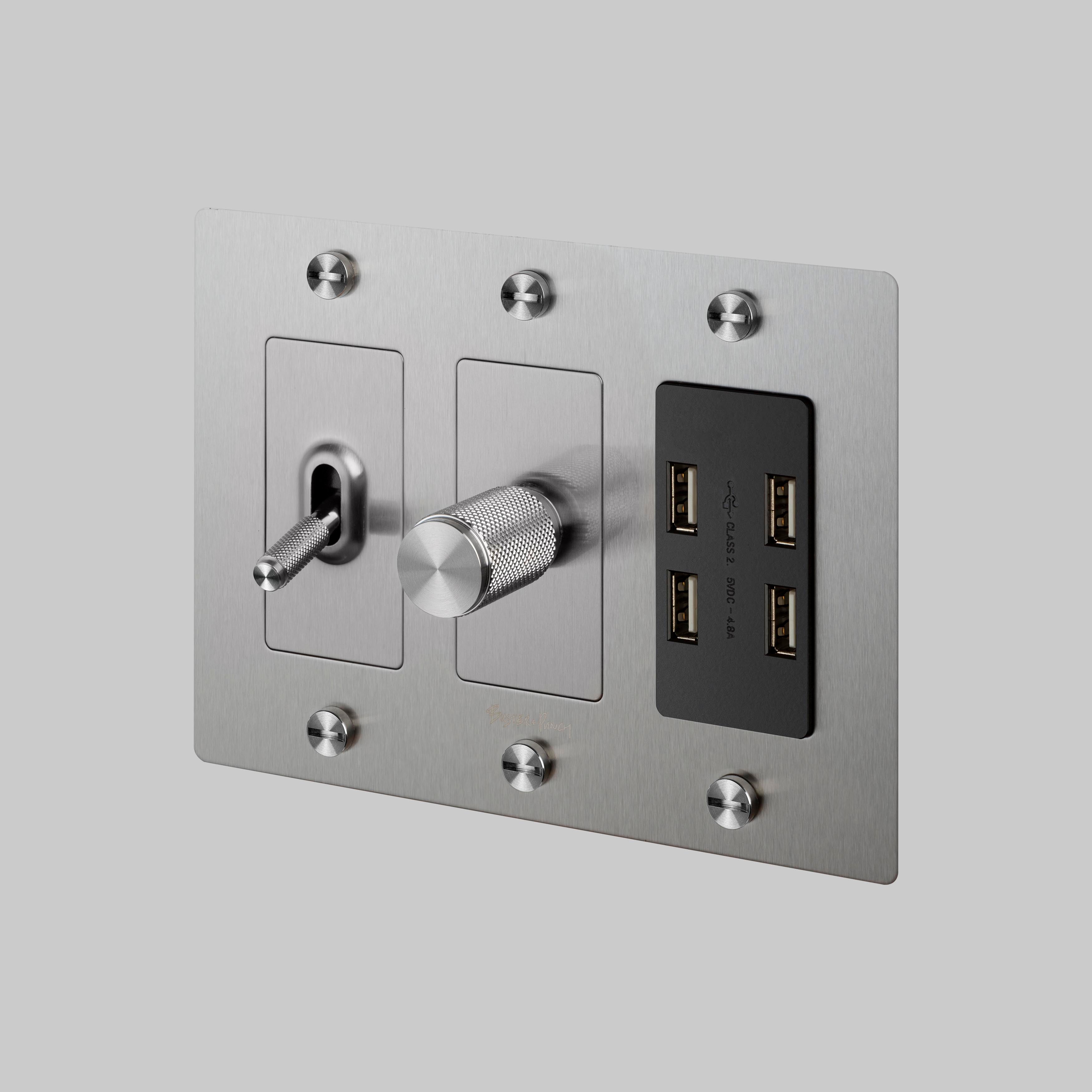 BUILD YOUR OWN SWITCHES & OUTLETS