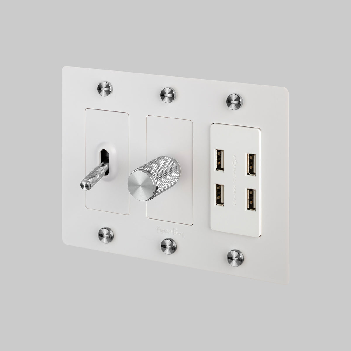 BUILD YOUR OWN SWITCHES & OUTLETS