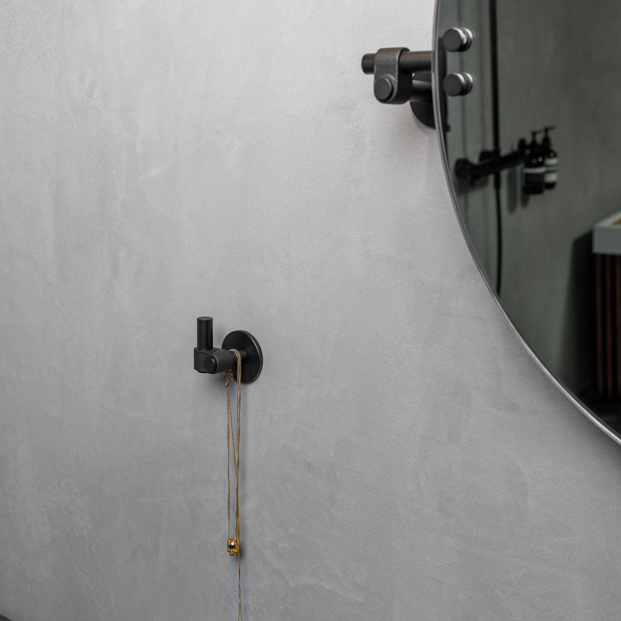 #Finish_WELDERS BLACK