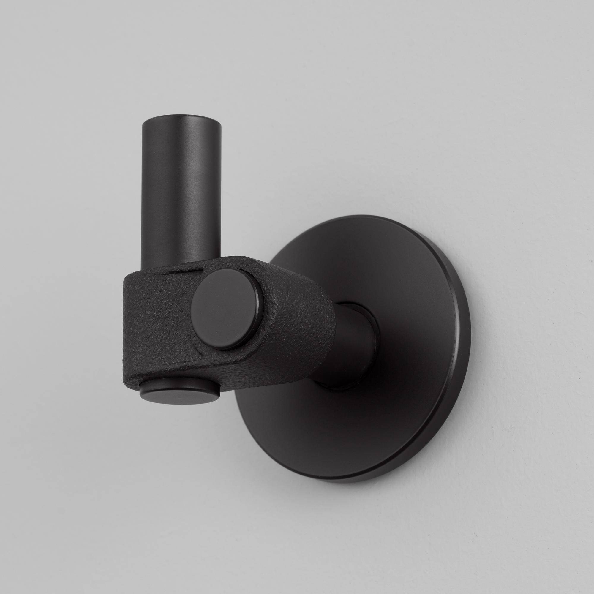 #Finish_WELDERS BLACK
