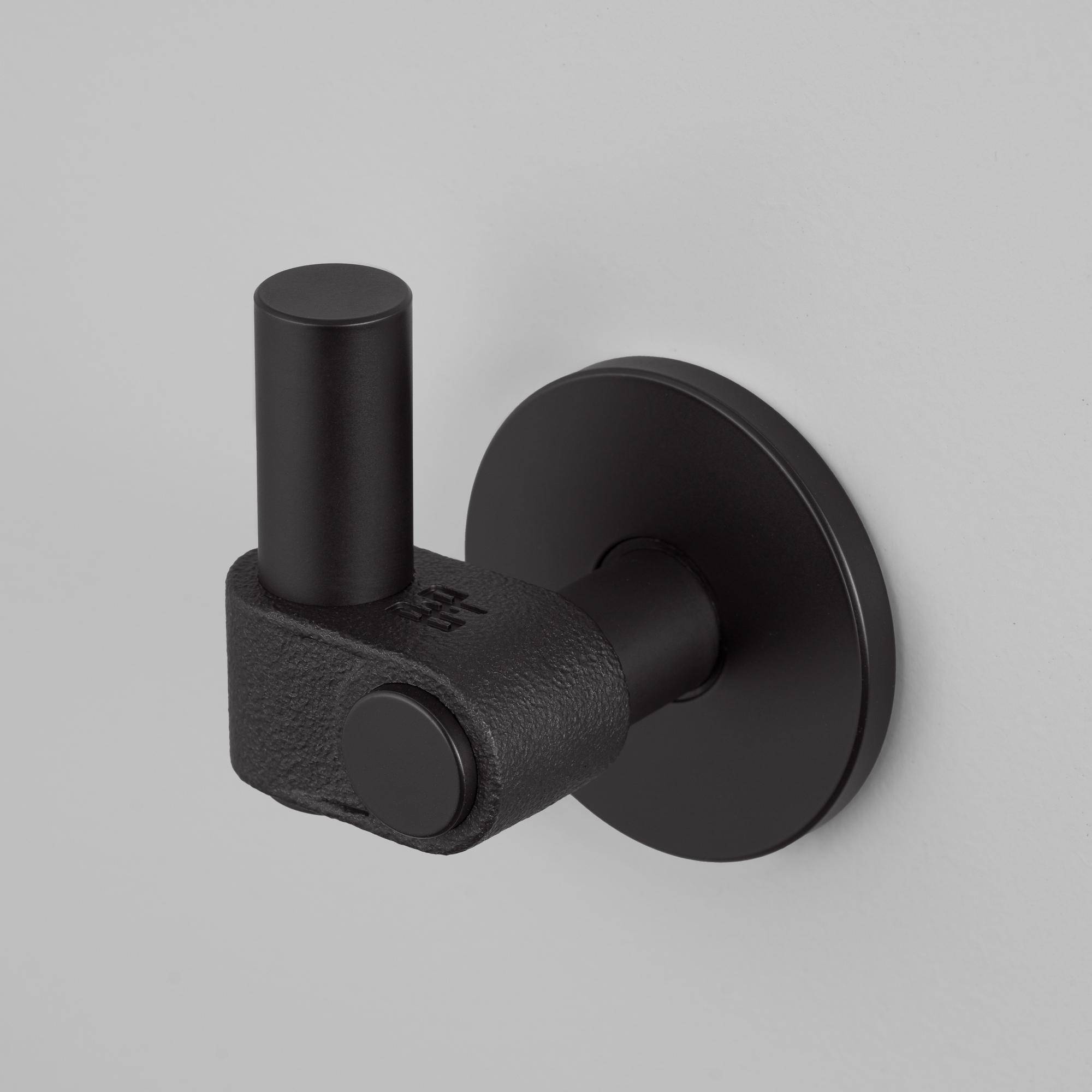 #Finish_WELDERS BLACK