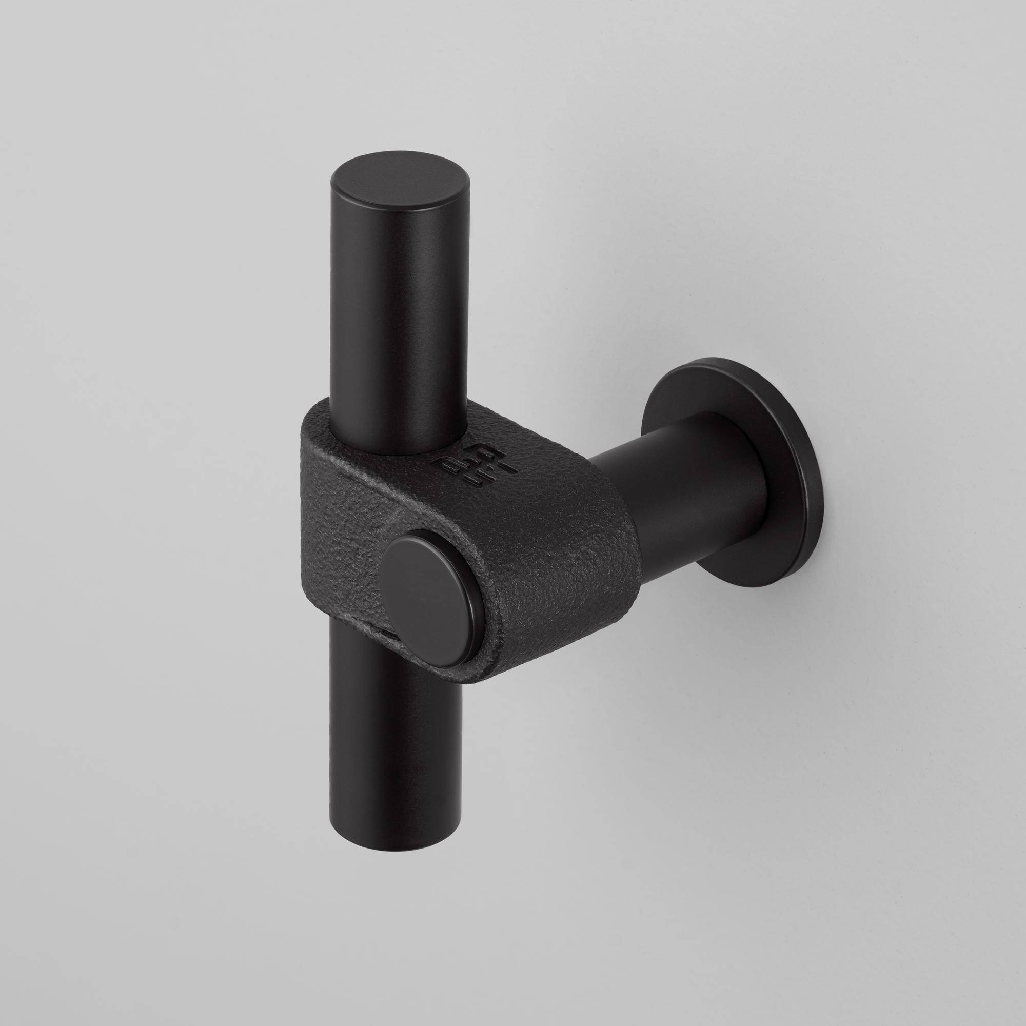 #Finish_WELDERS BLACK