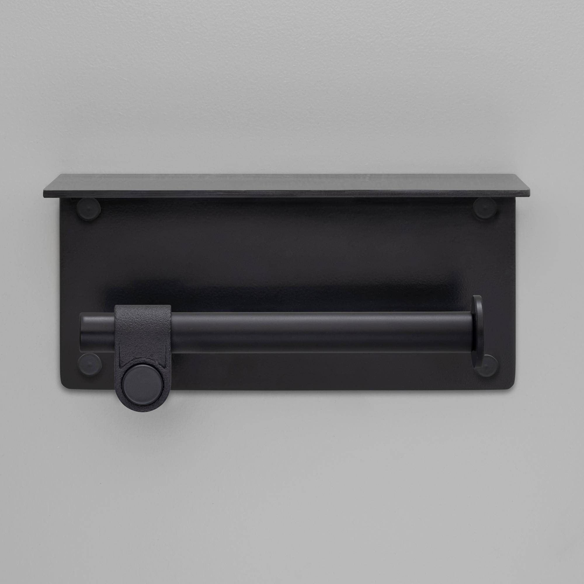 #Finish_WELDERS BLACK