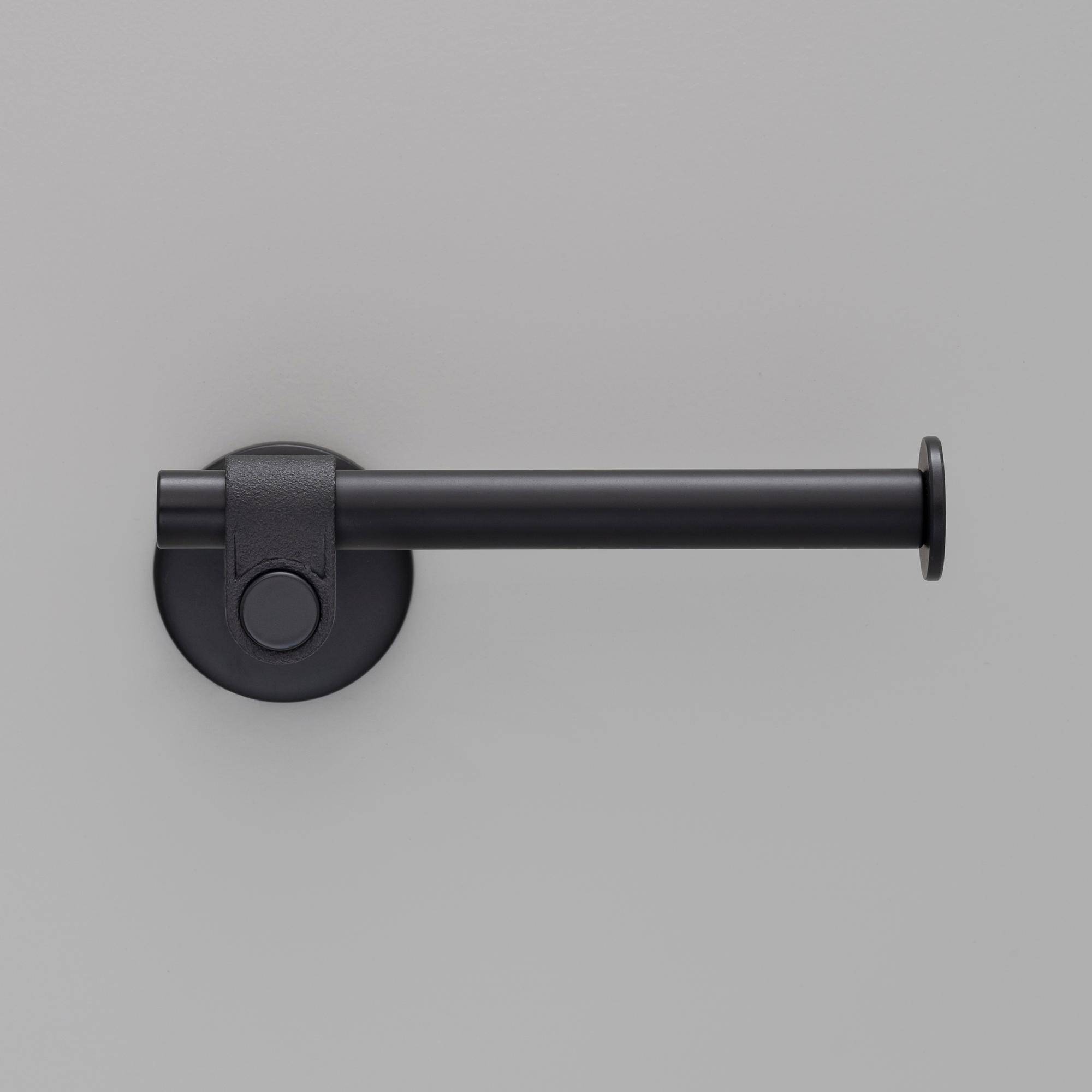 #Finish_WELDERS BLACK