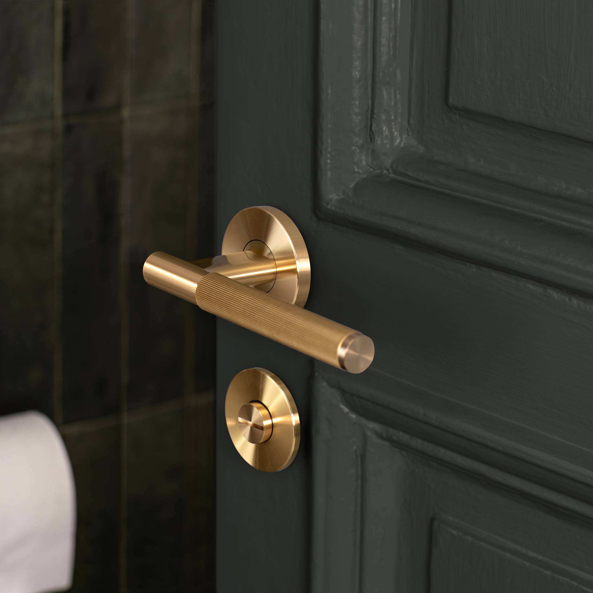 DOOR HANDLE / PRIVACY / LINEAR