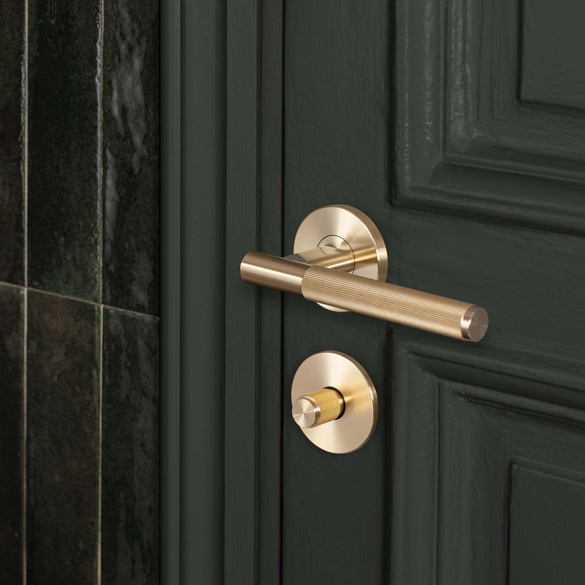 DOOR HANDLE / PRIVACY / LINEAR