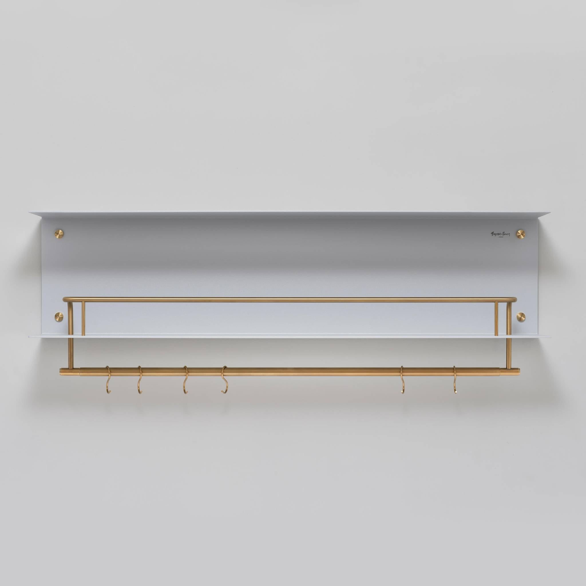 KITCHEN SHELF / HANGER / STONE