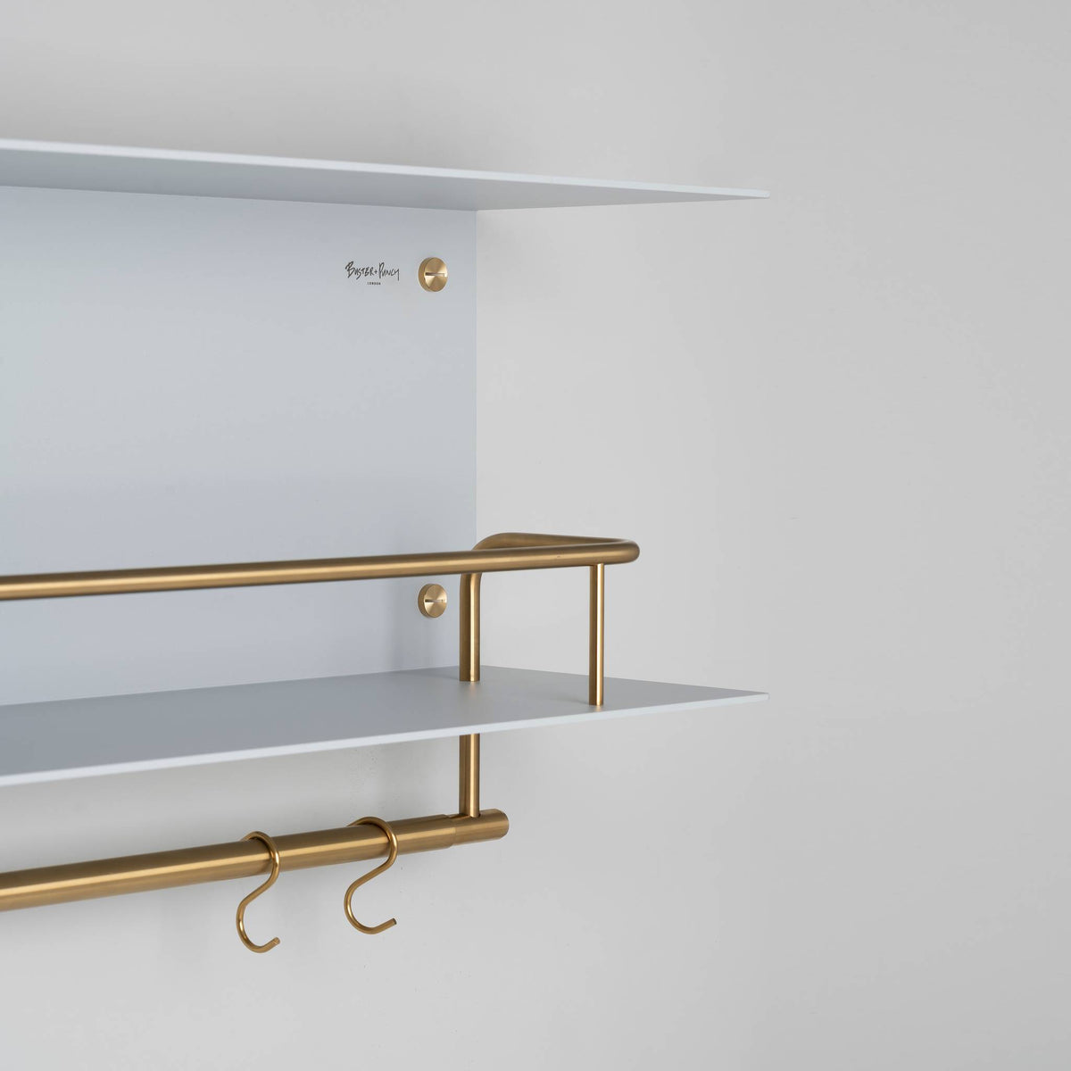 #Detail Finish_BRASS