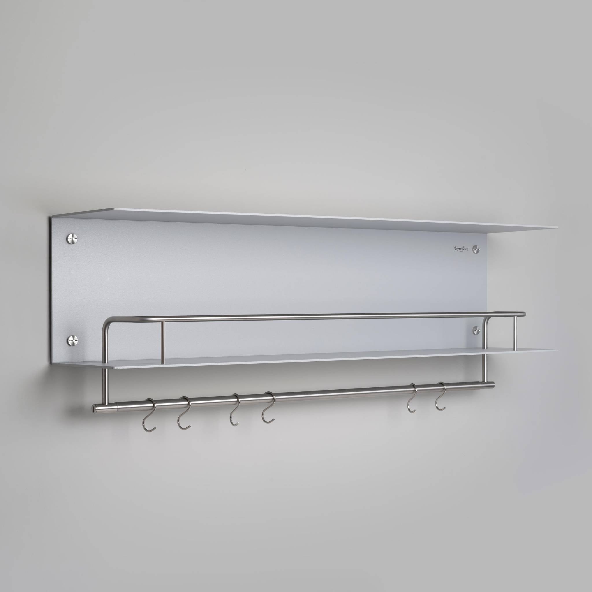 KITCHEN SHELF / HANGER / STONE