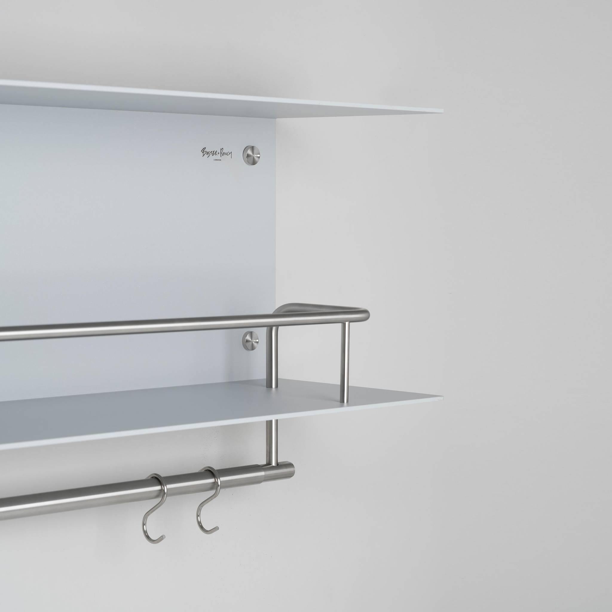 KITCHEN SHELF / HANGER / STONE